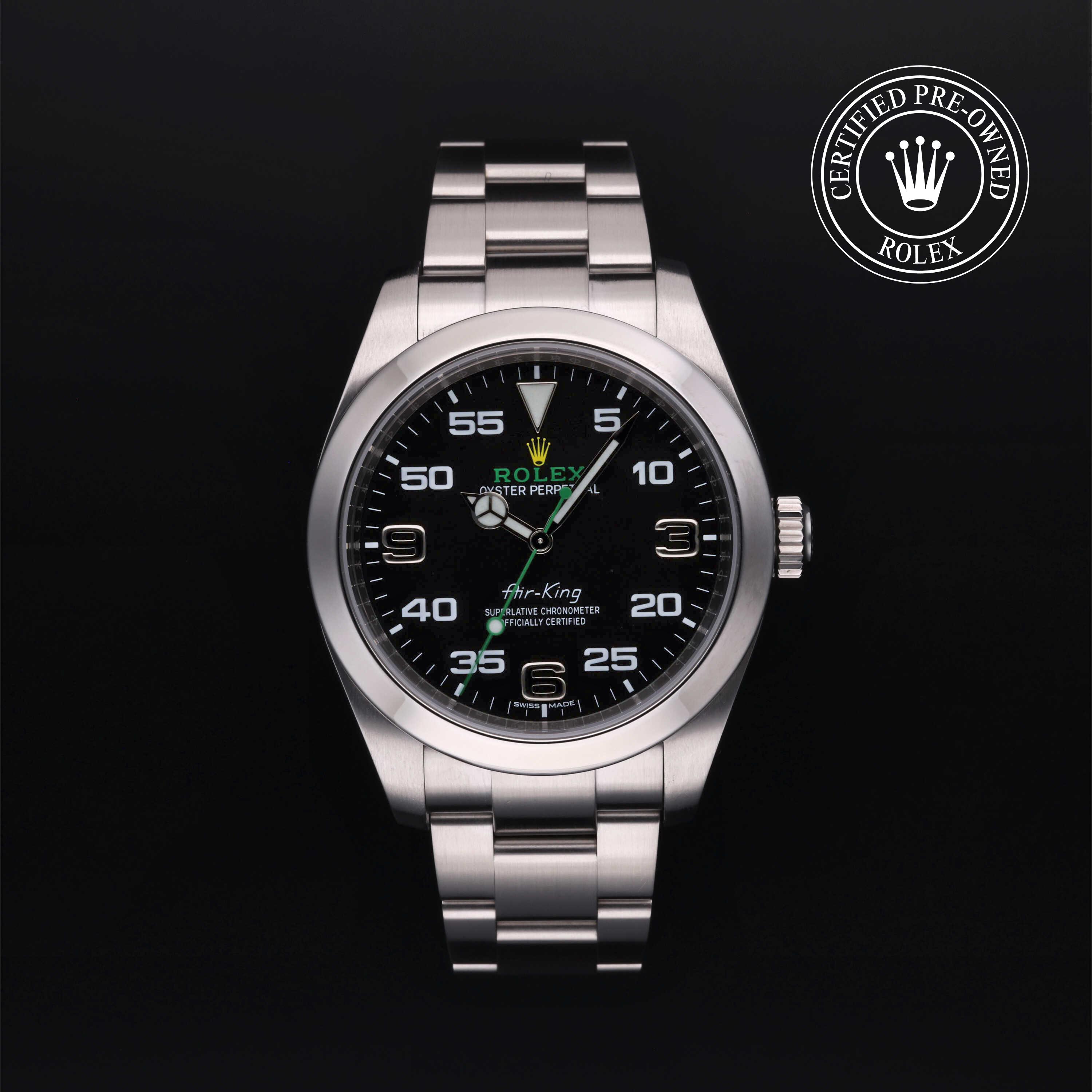 Oyster Perpetual Air-King