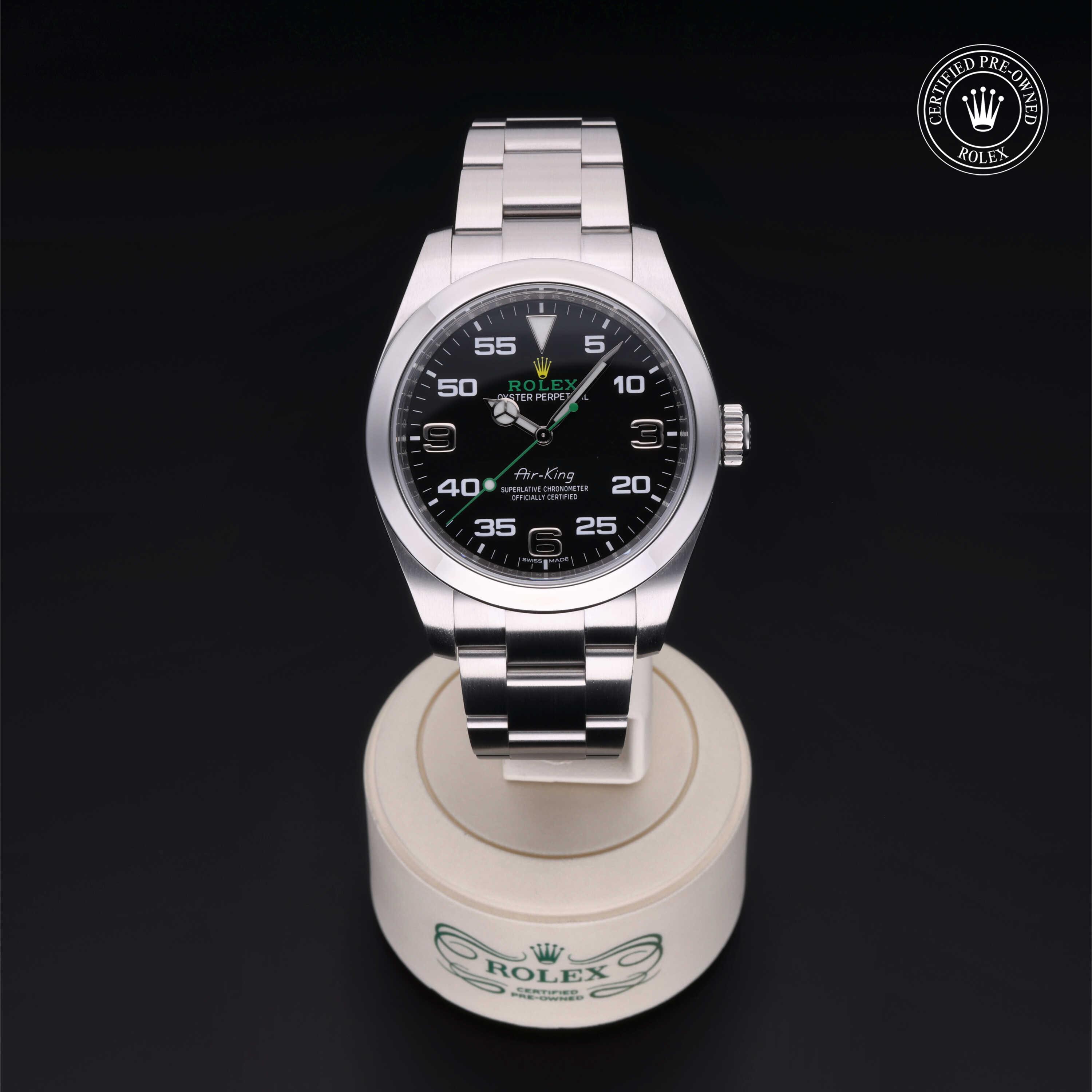 Oyster Perpetual Air-King