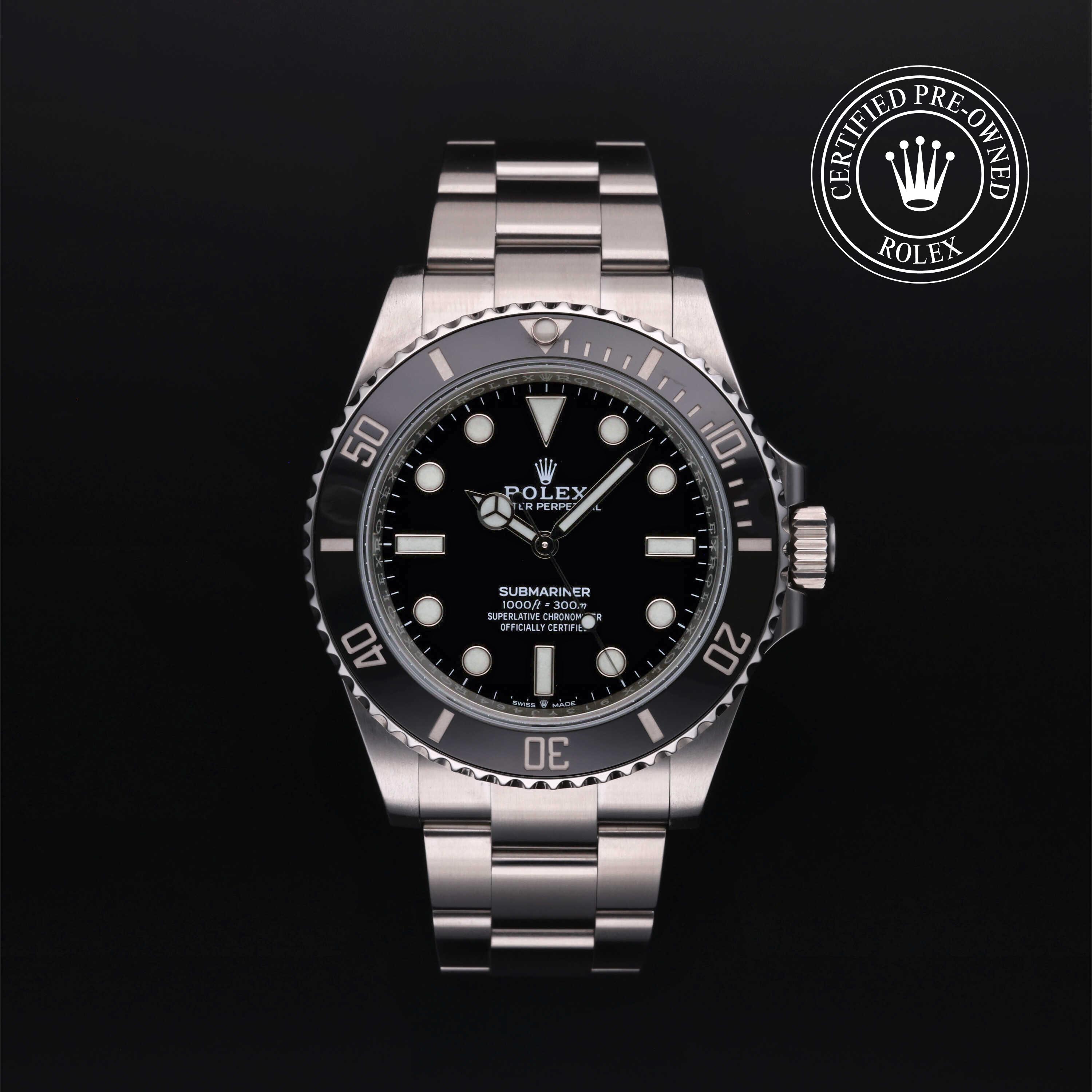 Oyster Perpetual Submariner