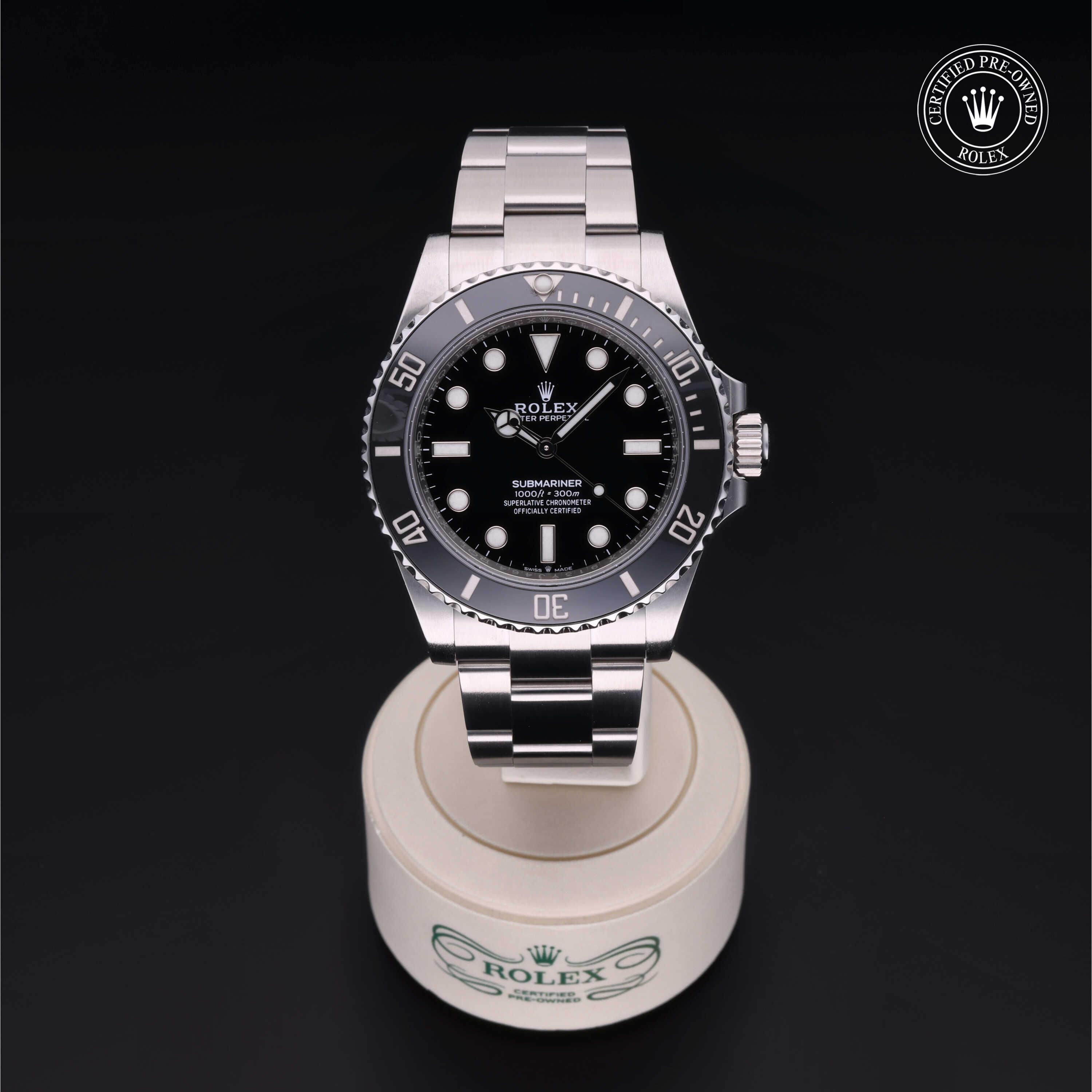 Oyster Perpetual Submariner