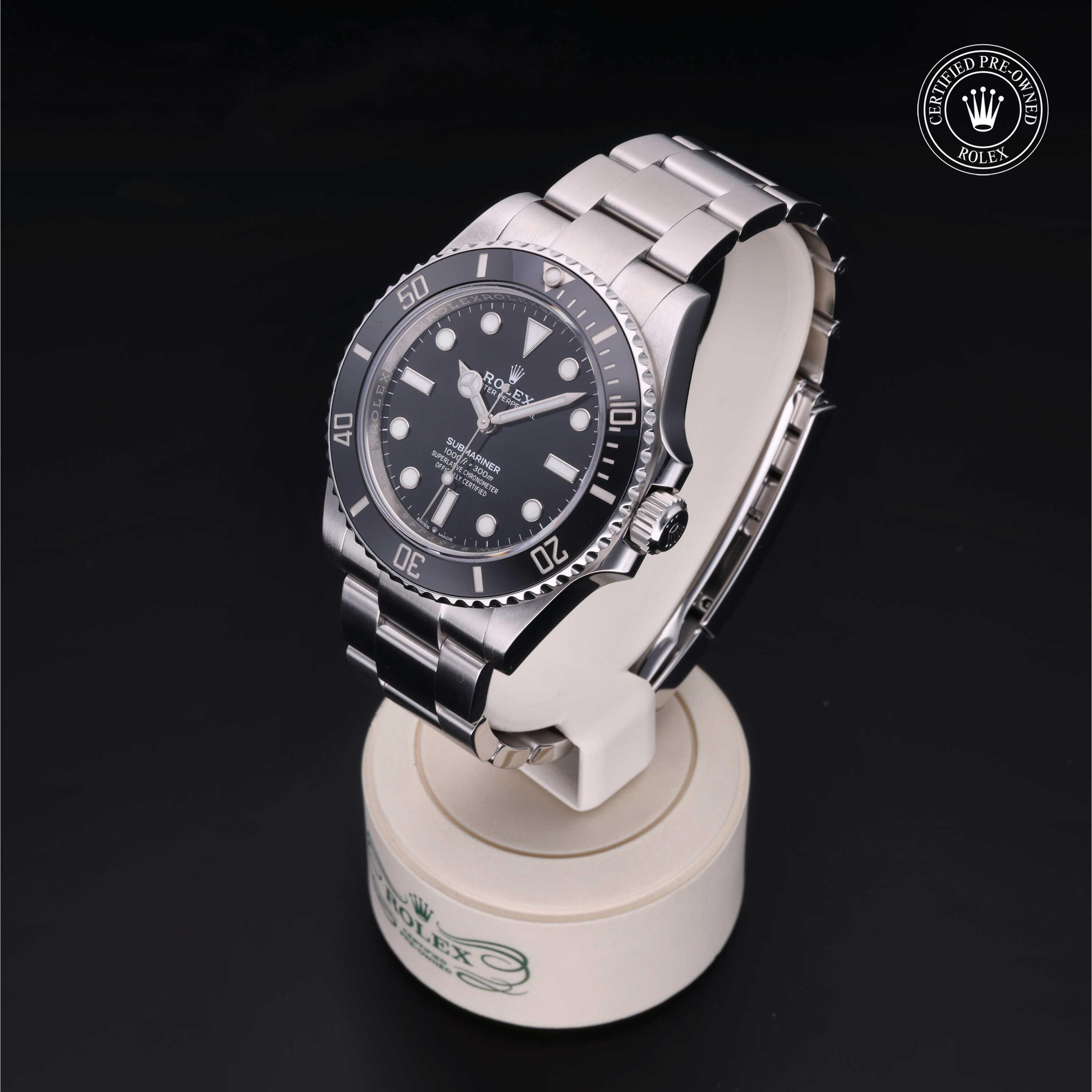 Oyster Perpetual Submariner