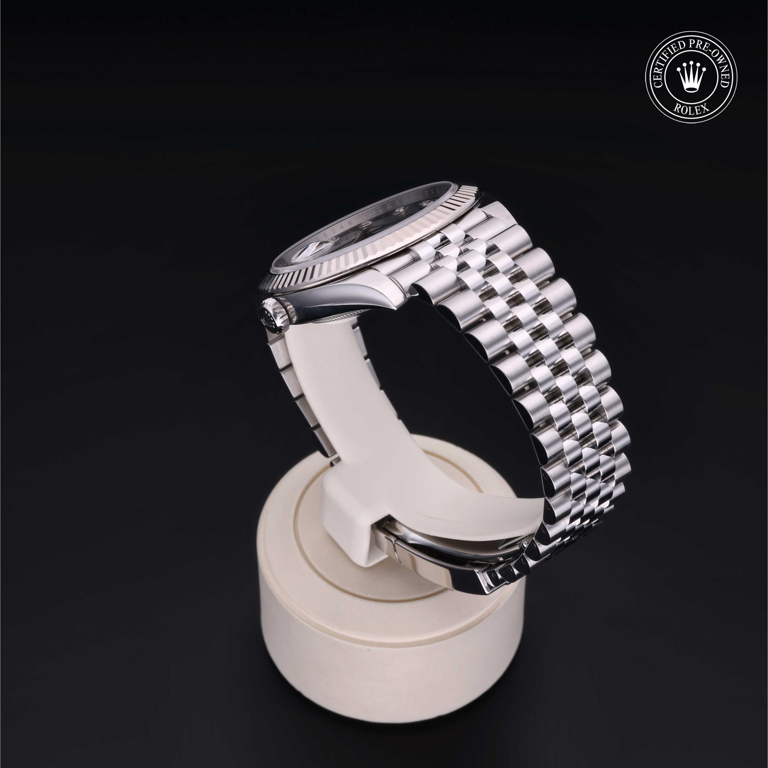Oyster Perpetual Datejust 41