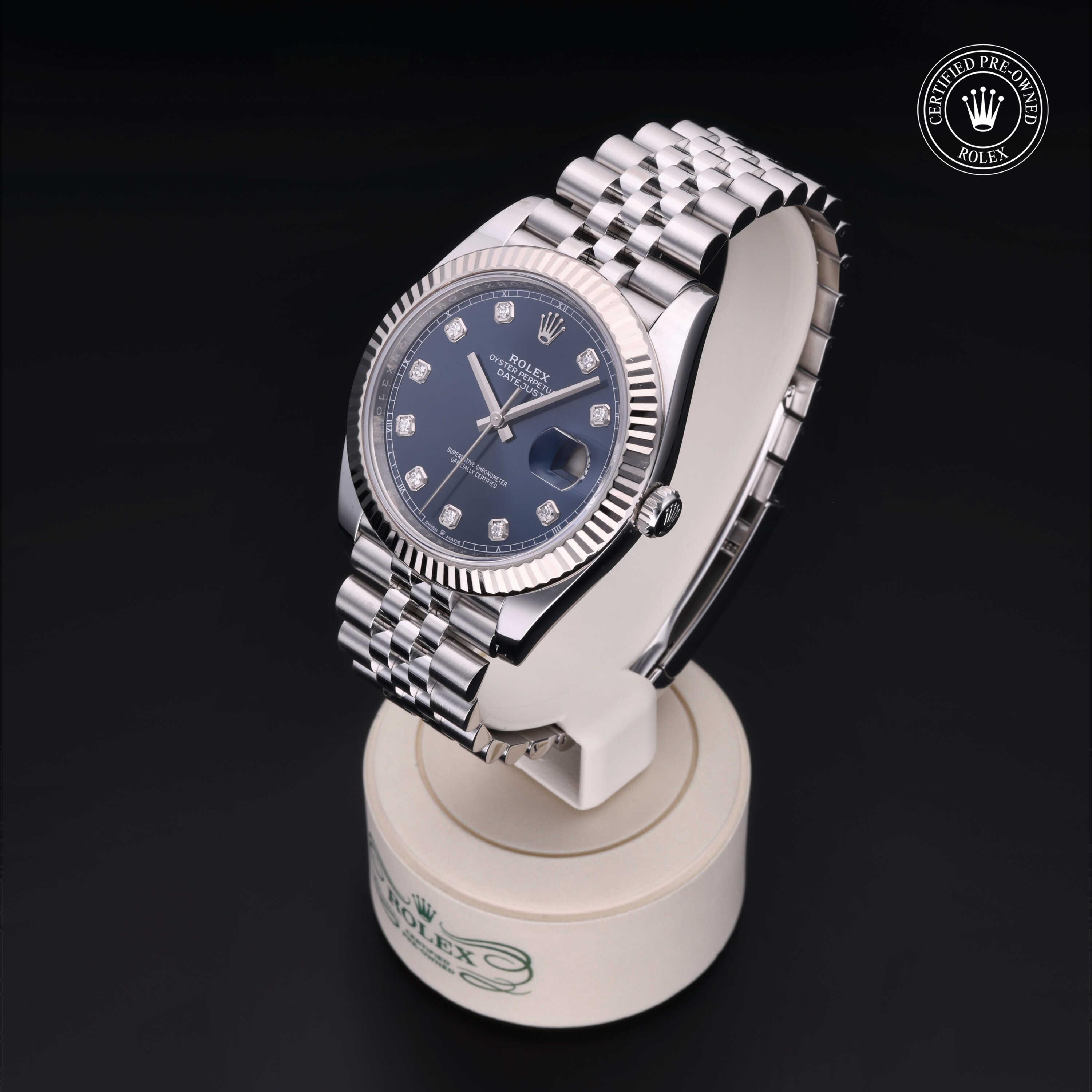 Oyster Perpetual Datejust 41