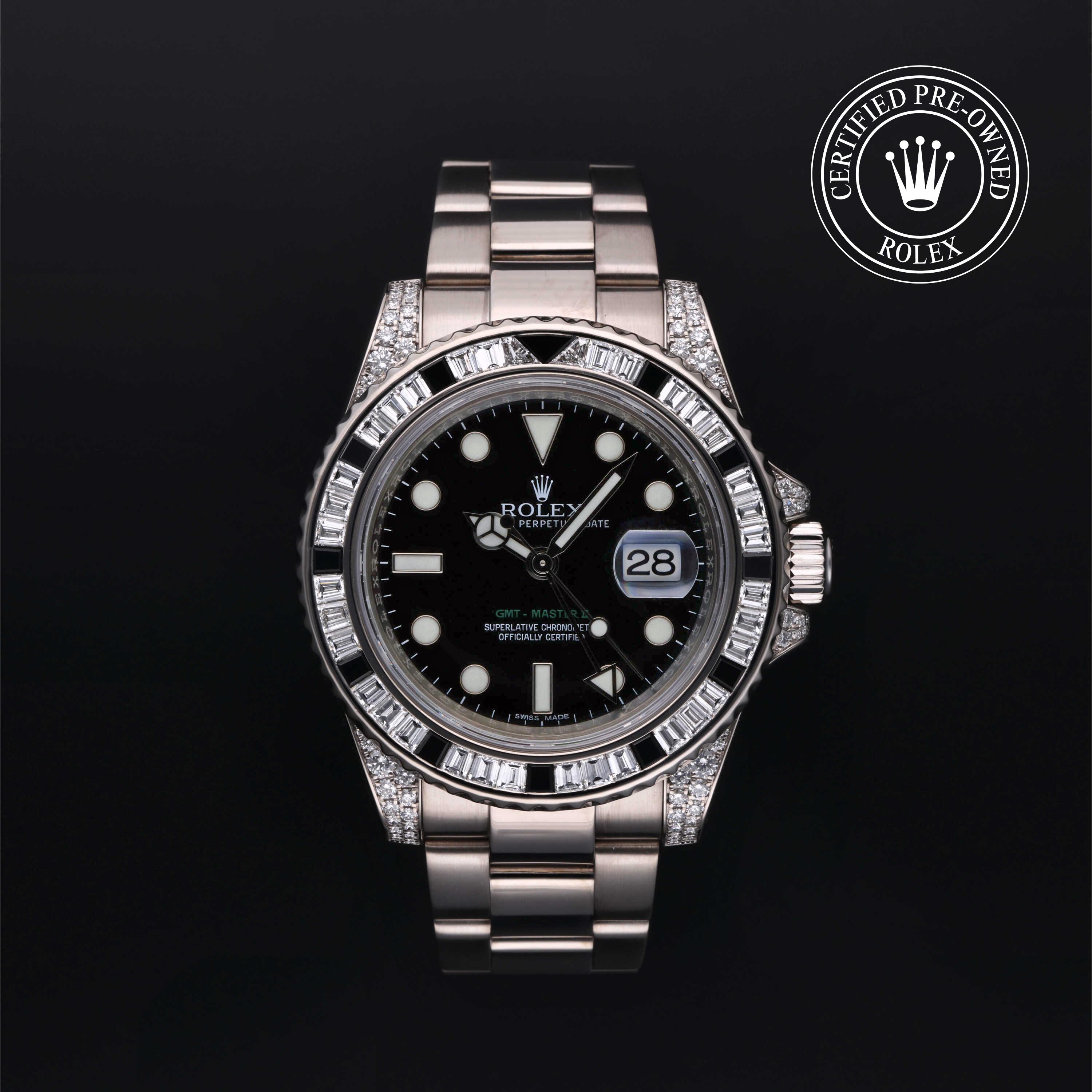 Oyster Perpetual GMT-Master II