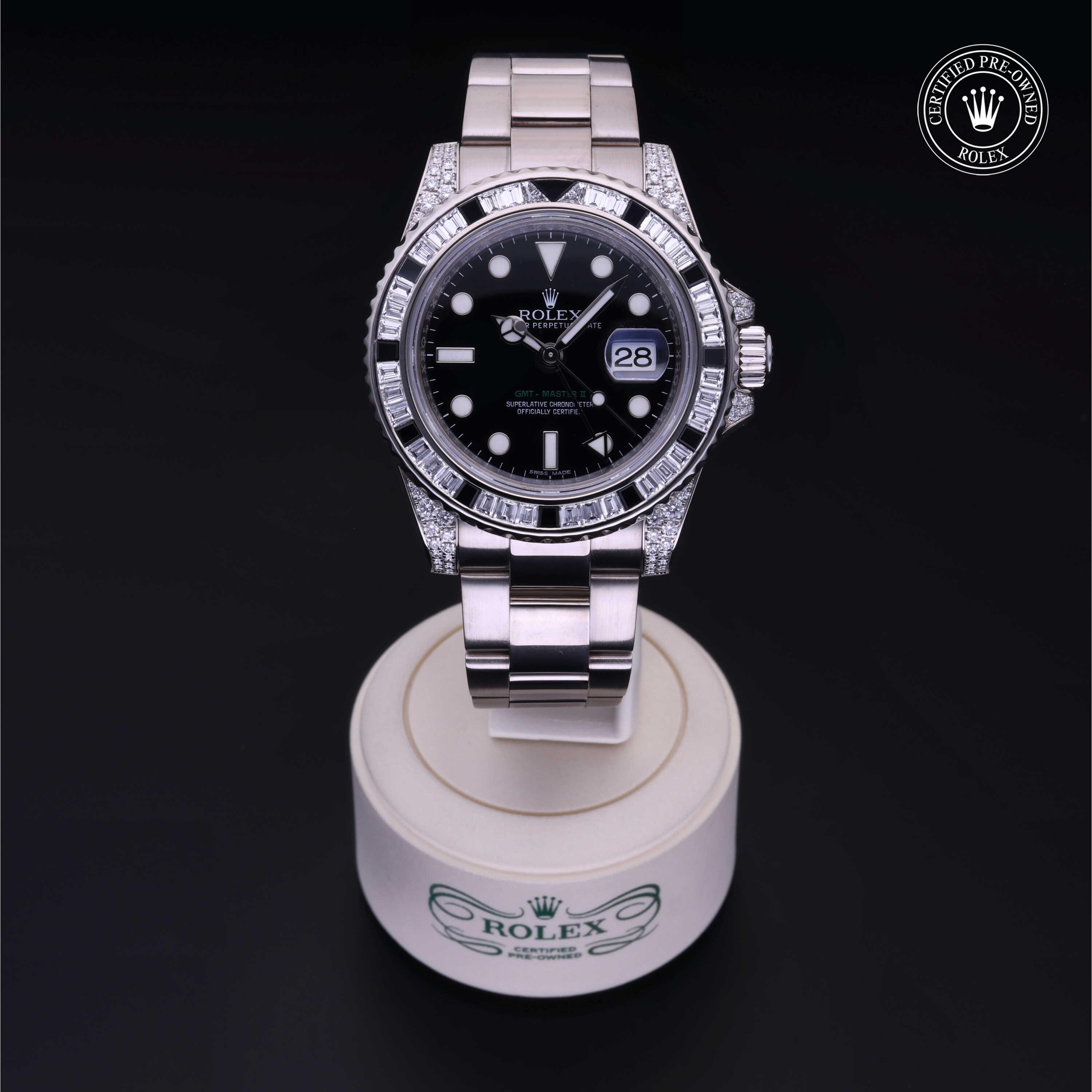 Oyster Perpetual GMT-Master II