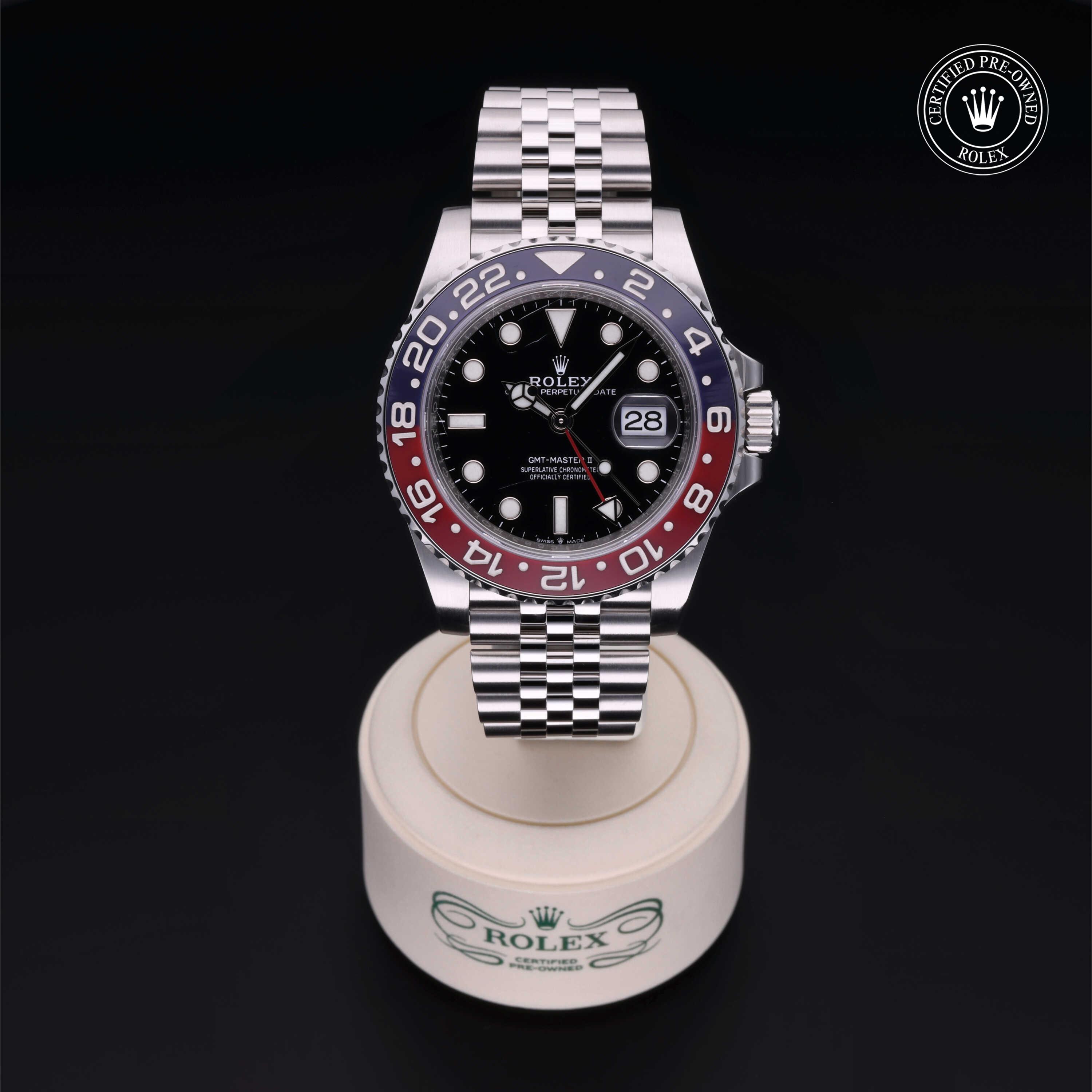Oyster Perpetual GMT-Master II