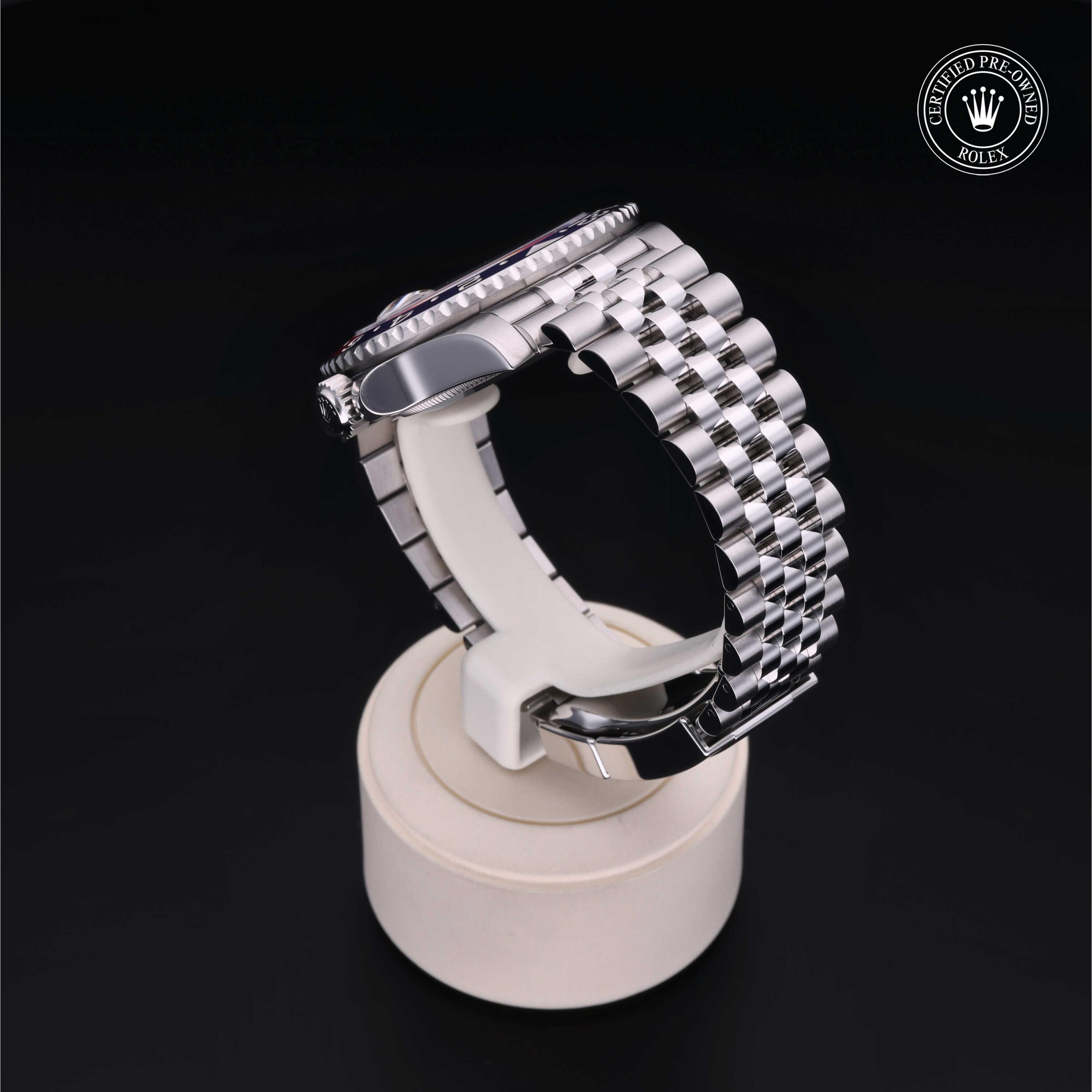 Oyster Perpetual GMT-Master II
