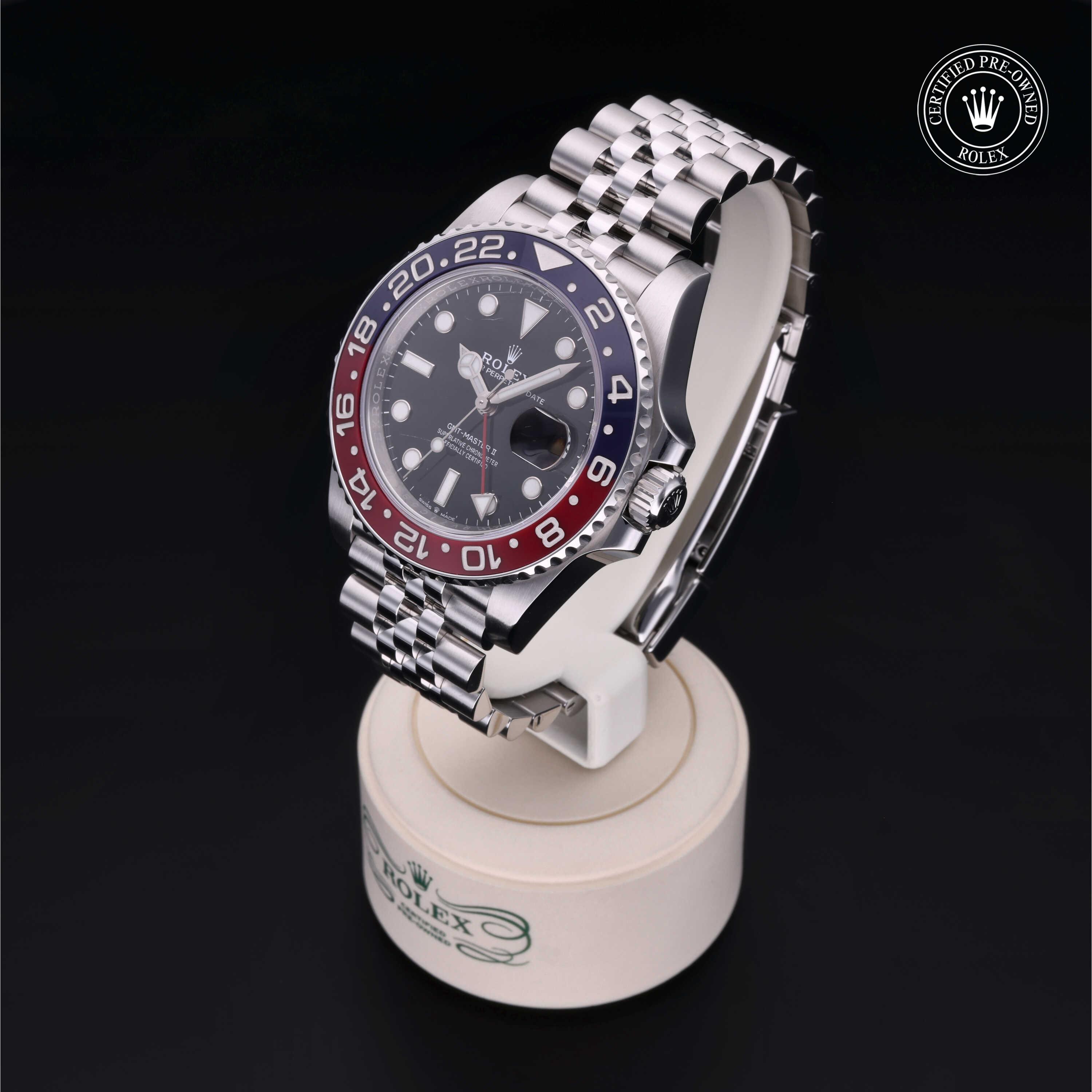 Oyster Perpetual GMT-Master II
