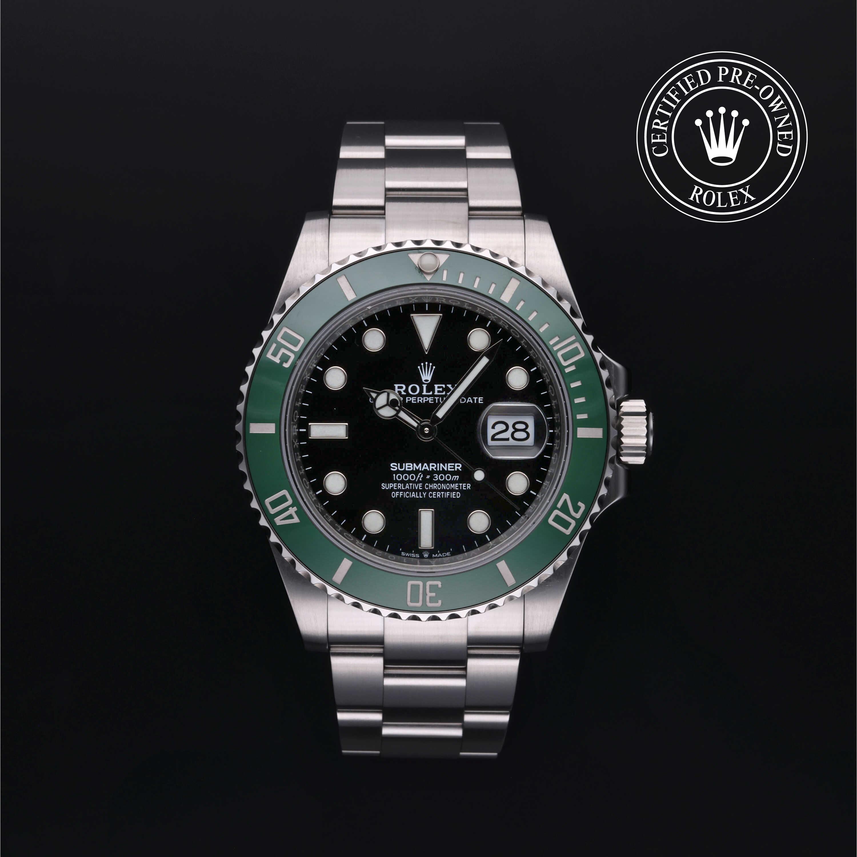 Oyster Perpetual Submariner Date