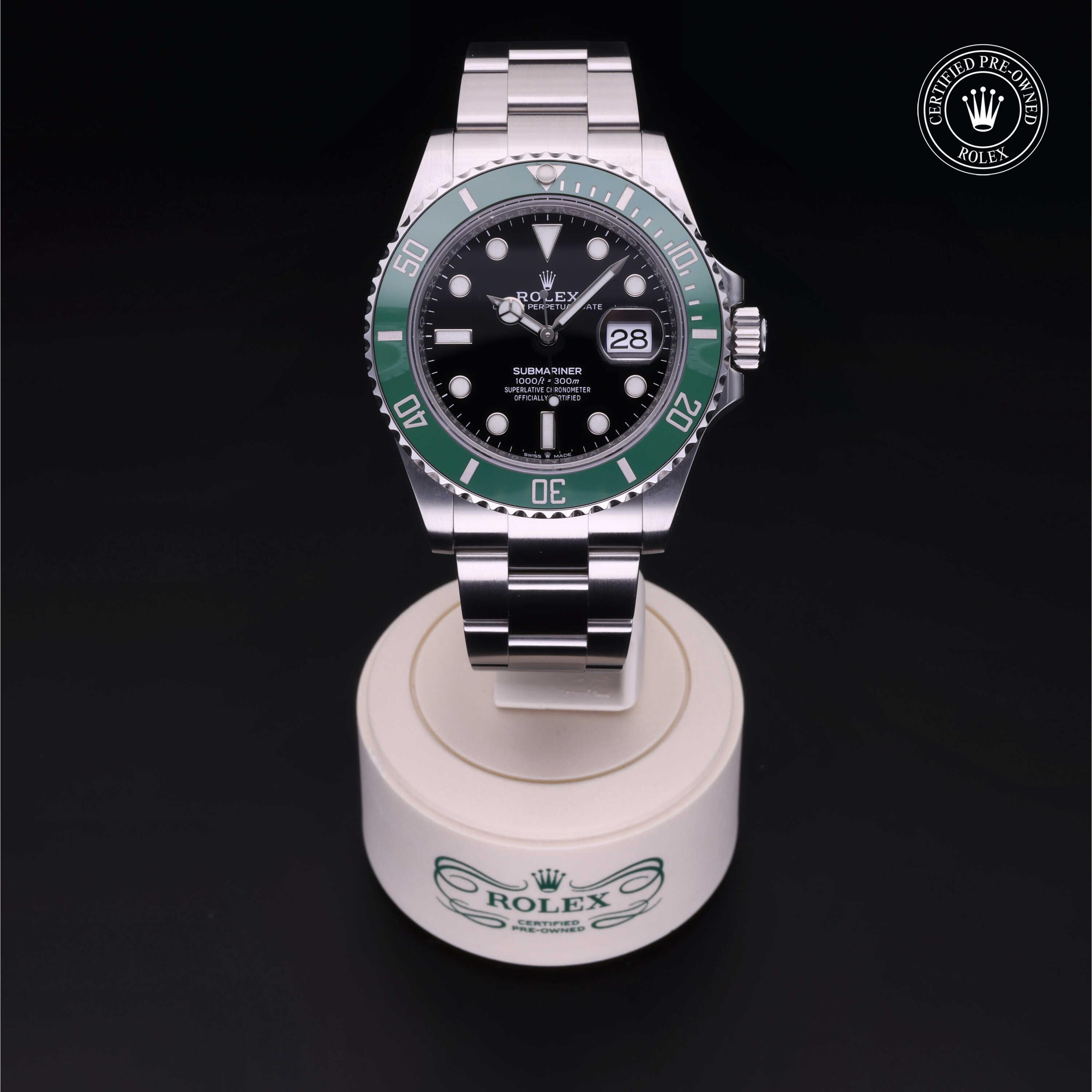 Oyster Perpetual Submariner Date