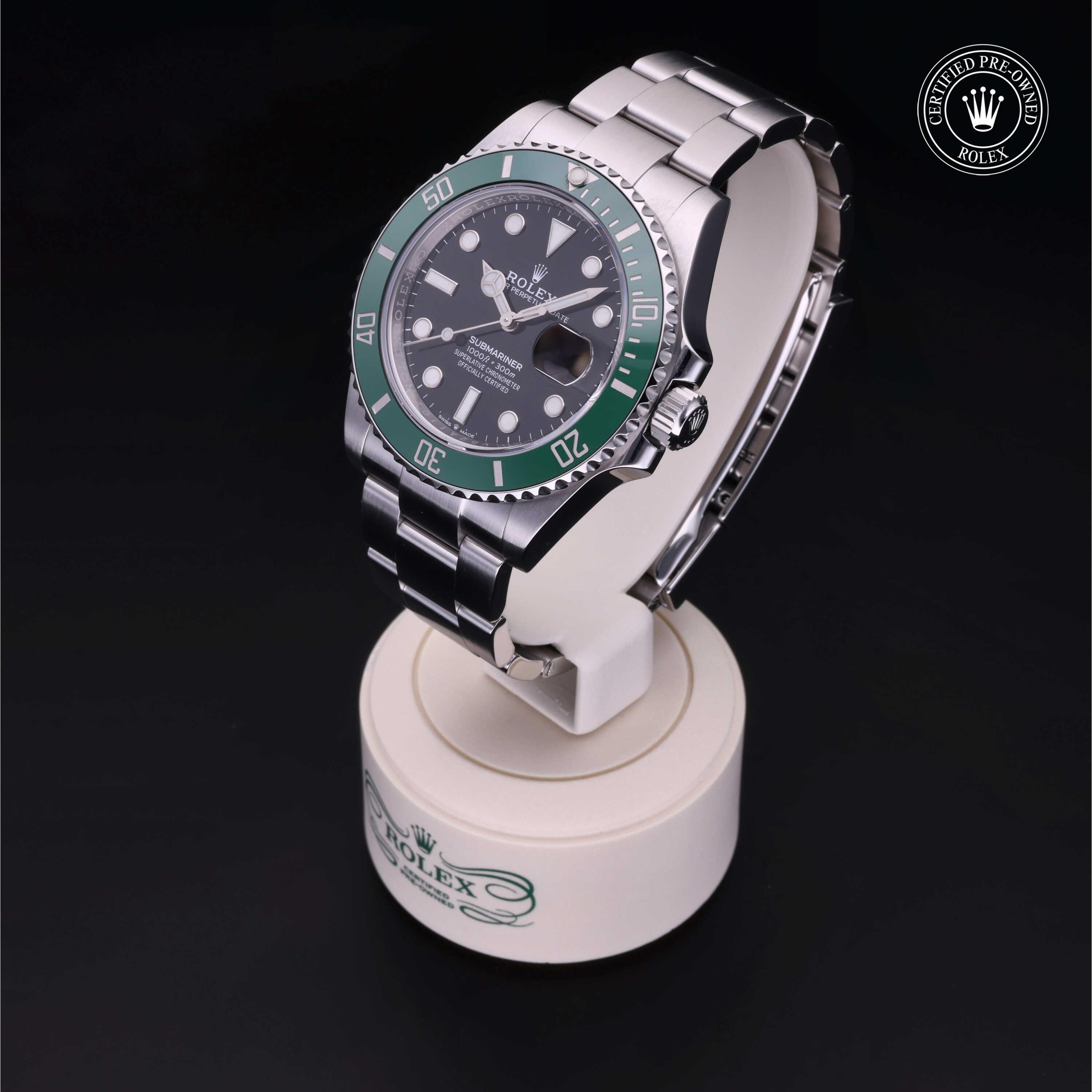 Oyster Perpetual Submariner Date
