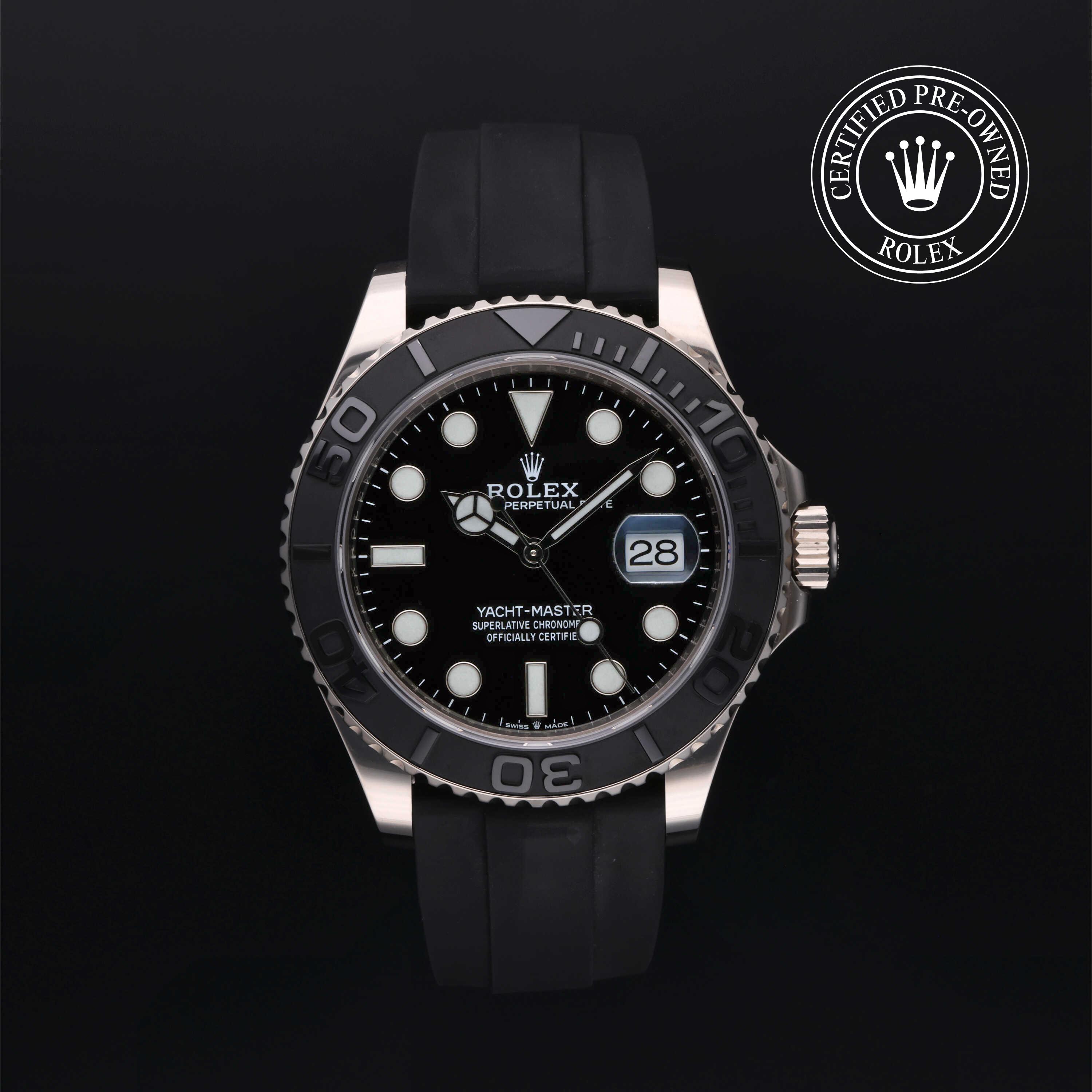 Oyster Perpetual Yacht-Master 42
