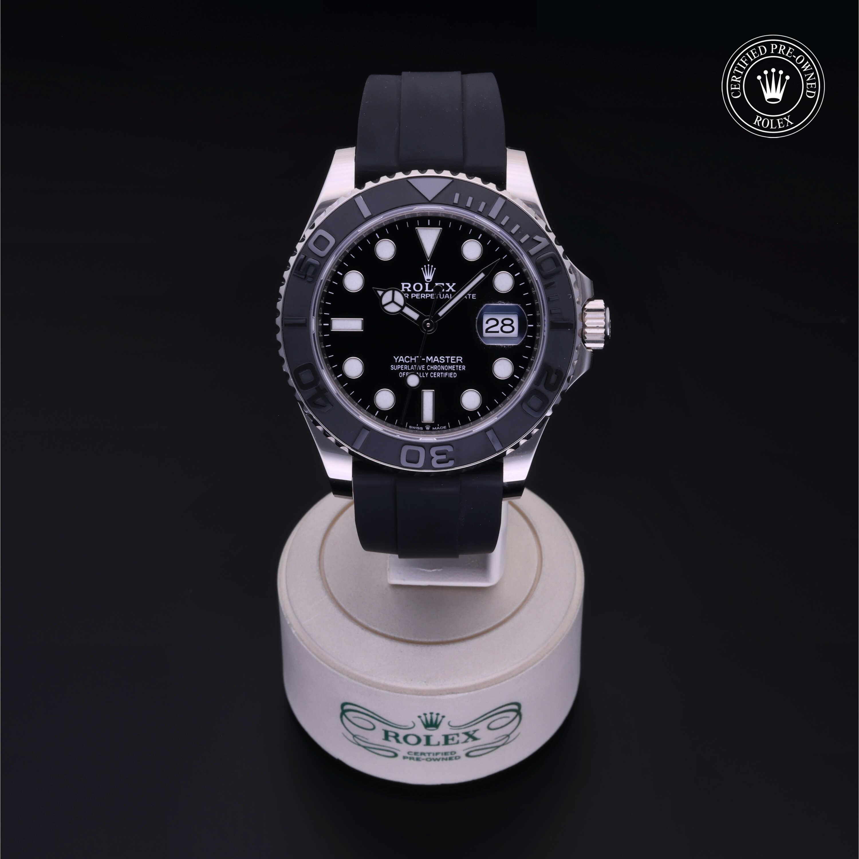Oyster Perpetual Yacht-Master 42