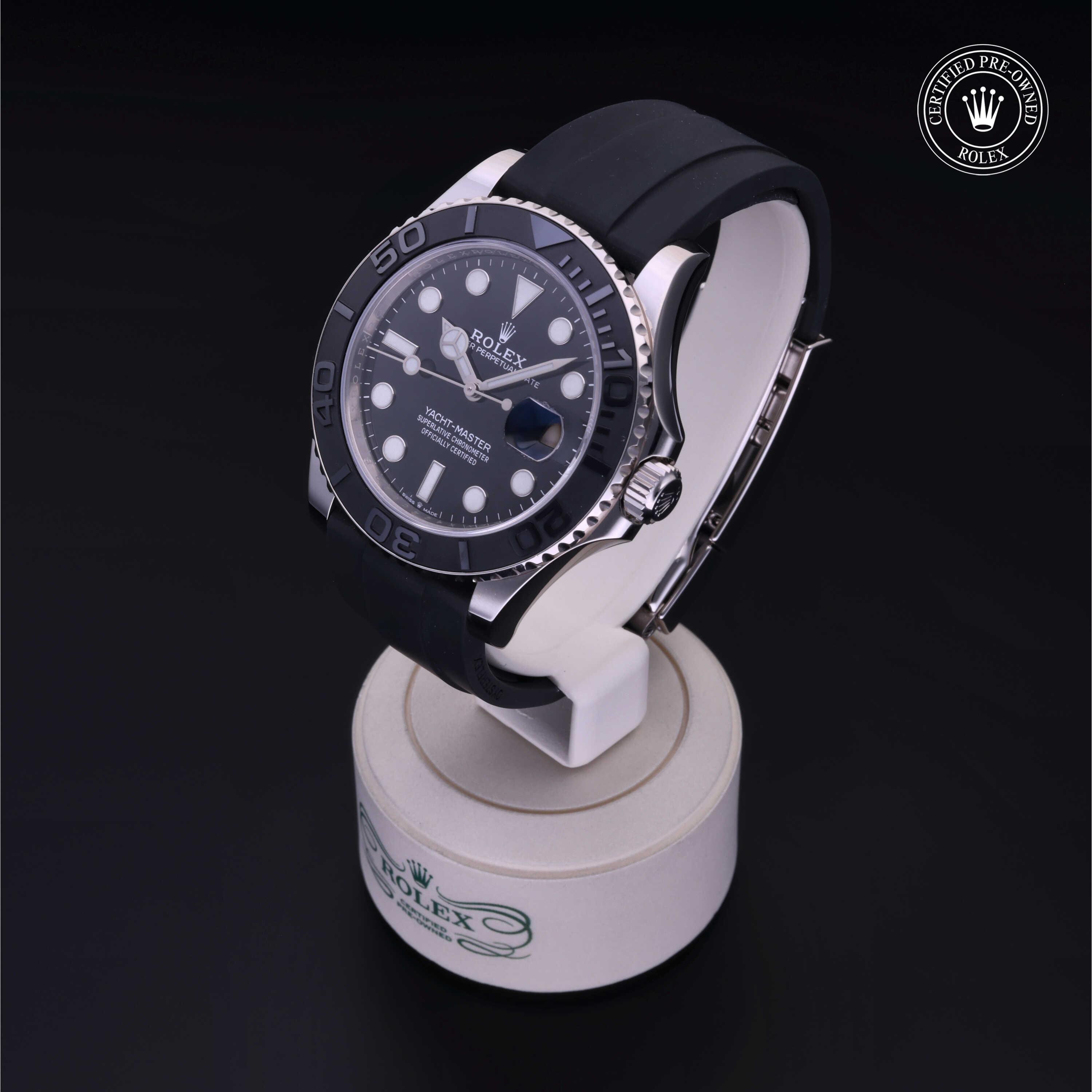 Oyster Perpetual Yacht-Master 42