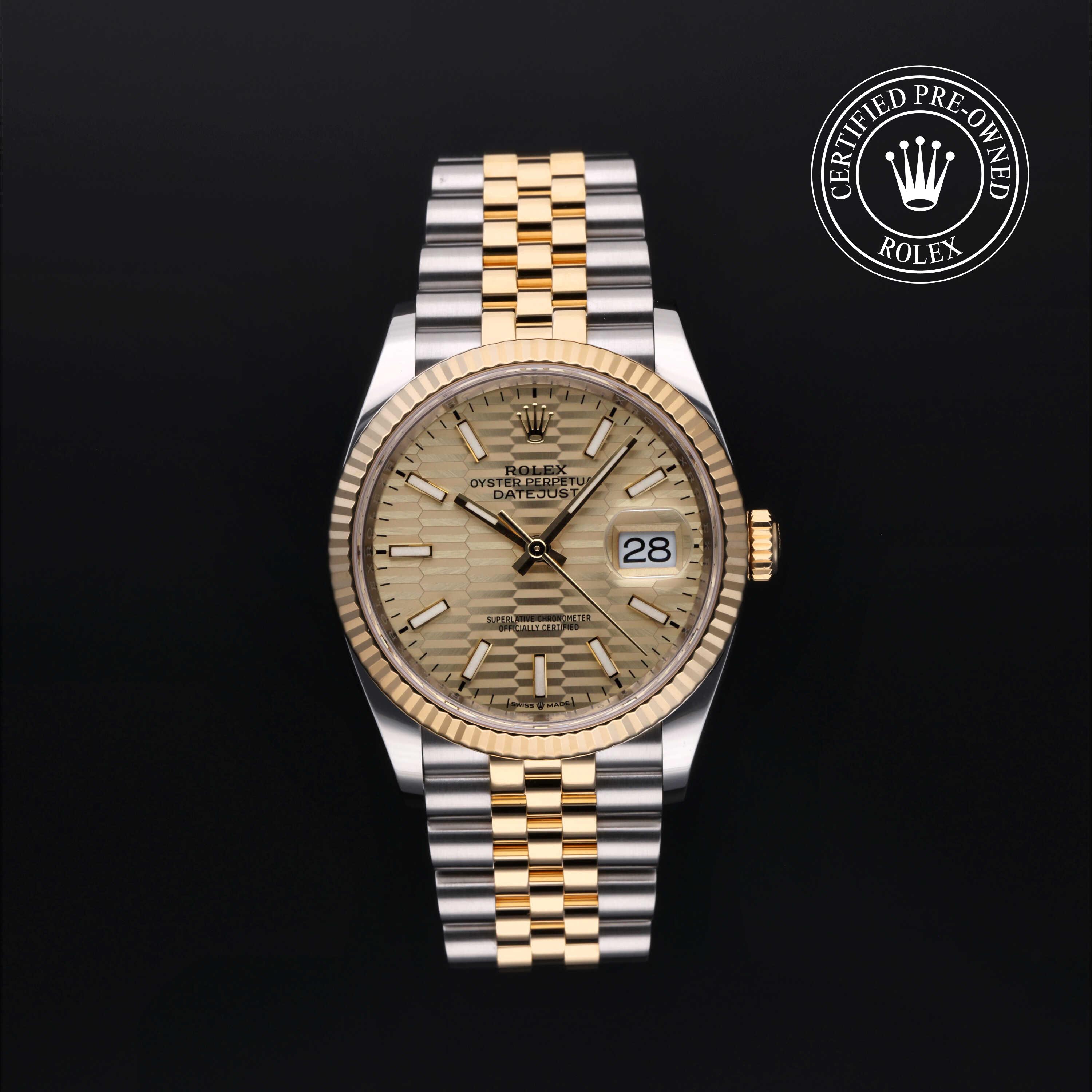 Oyster Perpetual Datejust 36