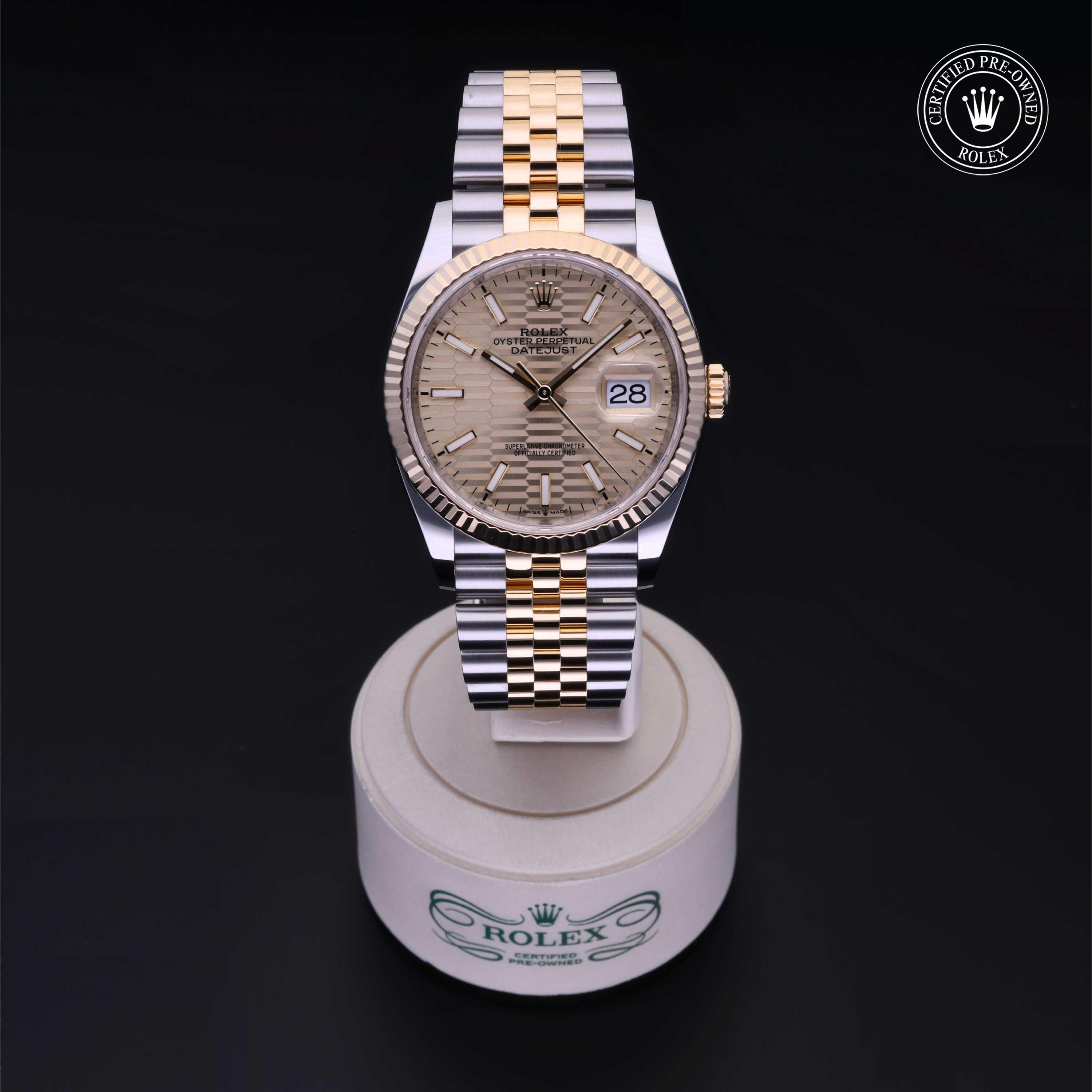 Oyster Perpetual Datejust 36