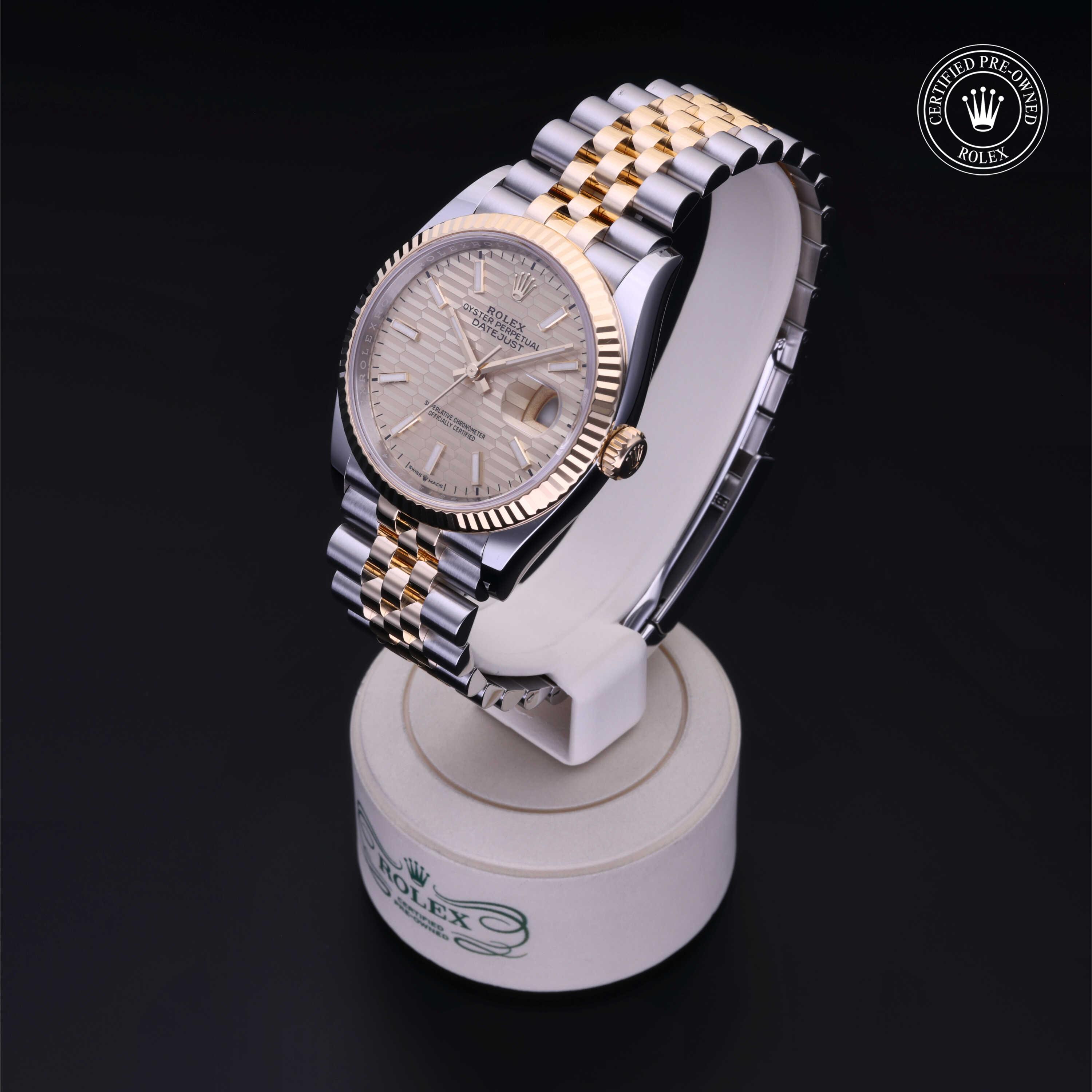 Oyster Perpetual Datejust 36