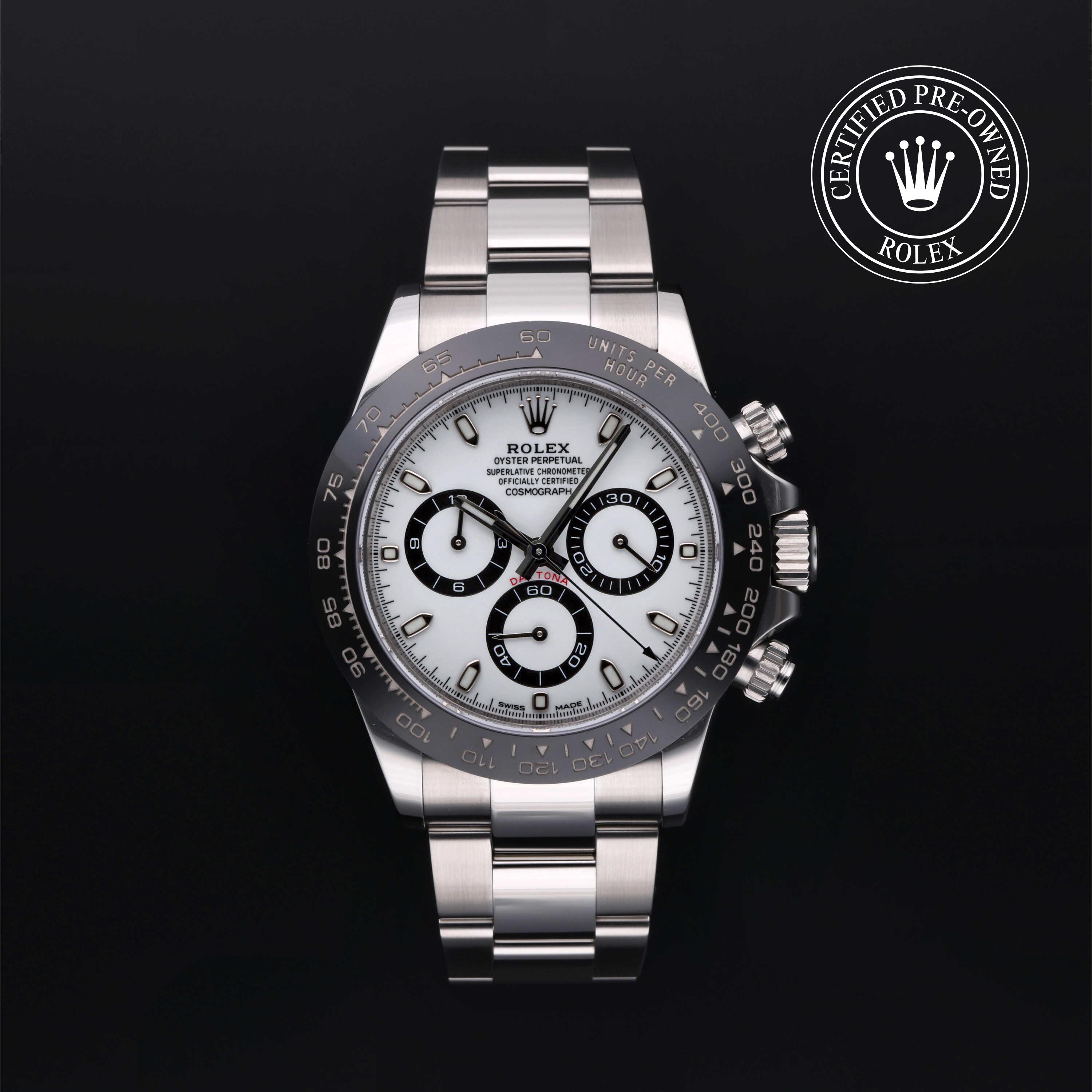 Oyster Perpetual Cosmograph Daytona