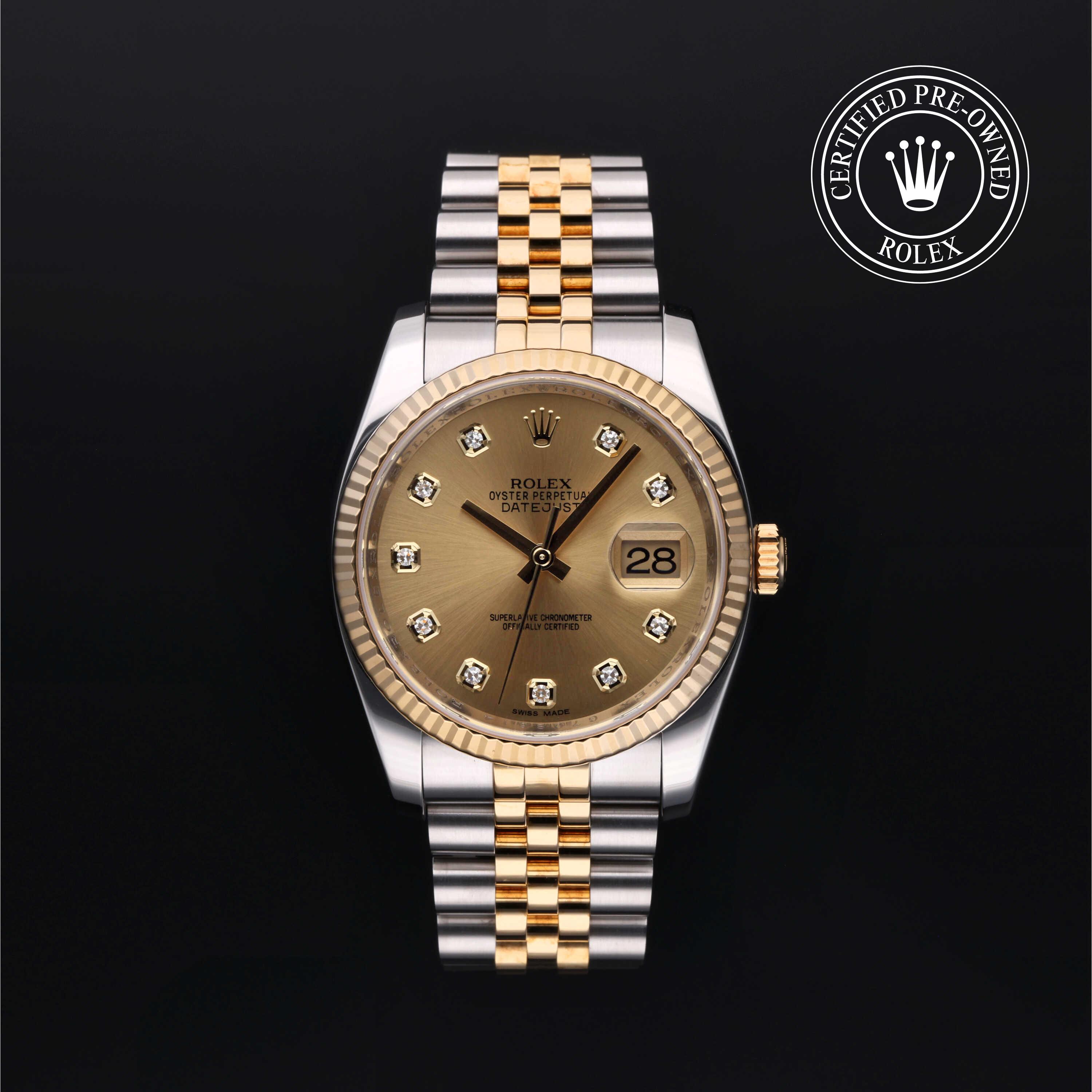 Oyster Perpetual Datejust 36