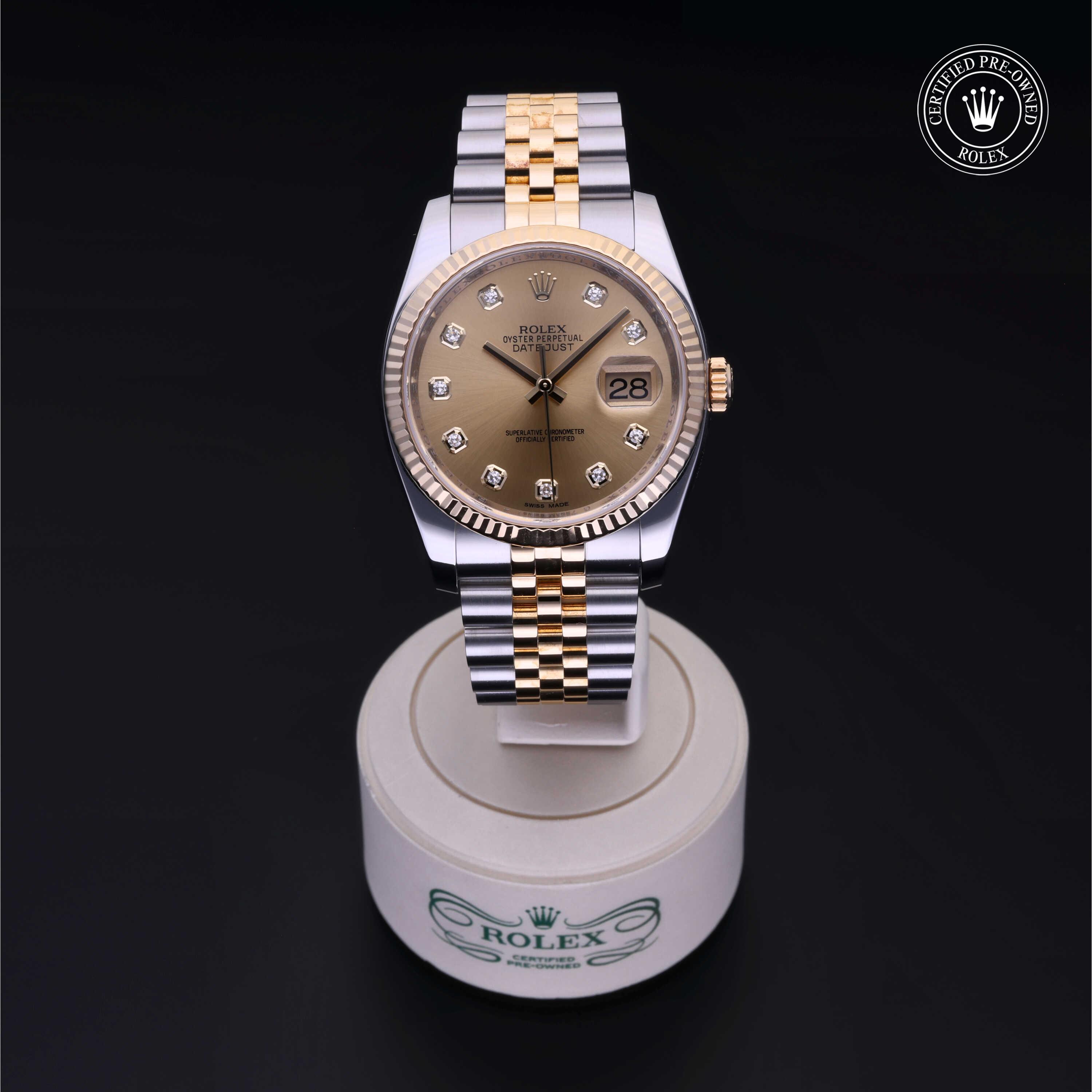 Oyster Perpetual Datejust 36