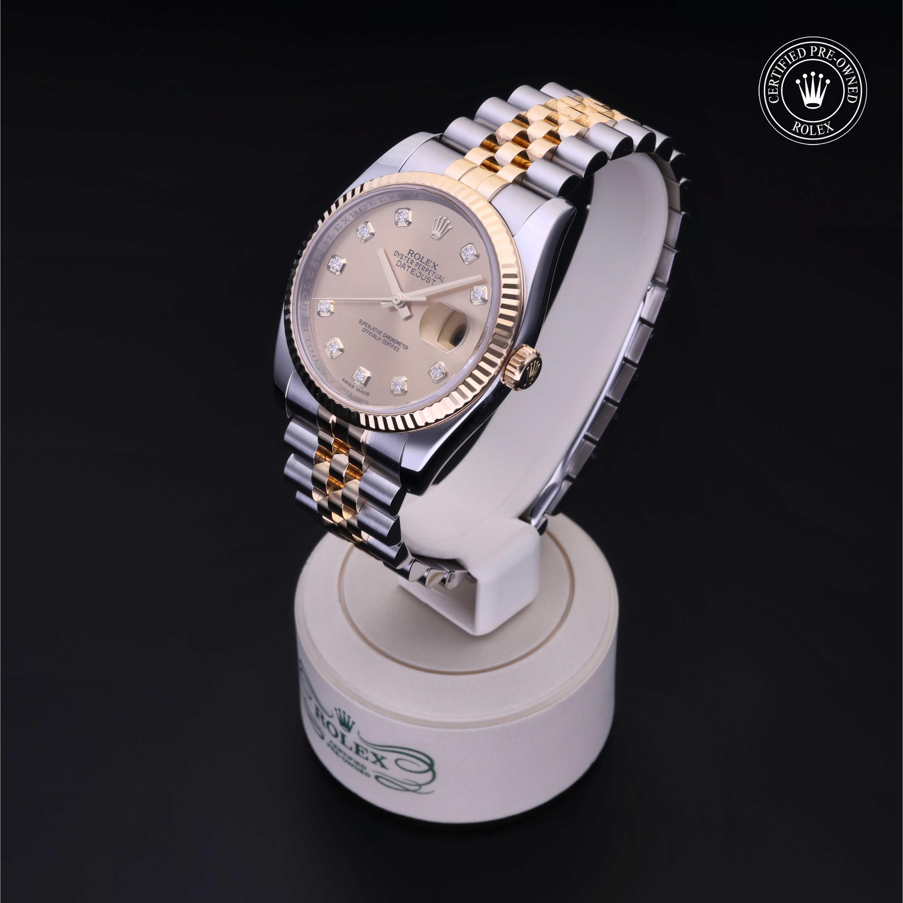 Oyster Perpetual Datejust 36