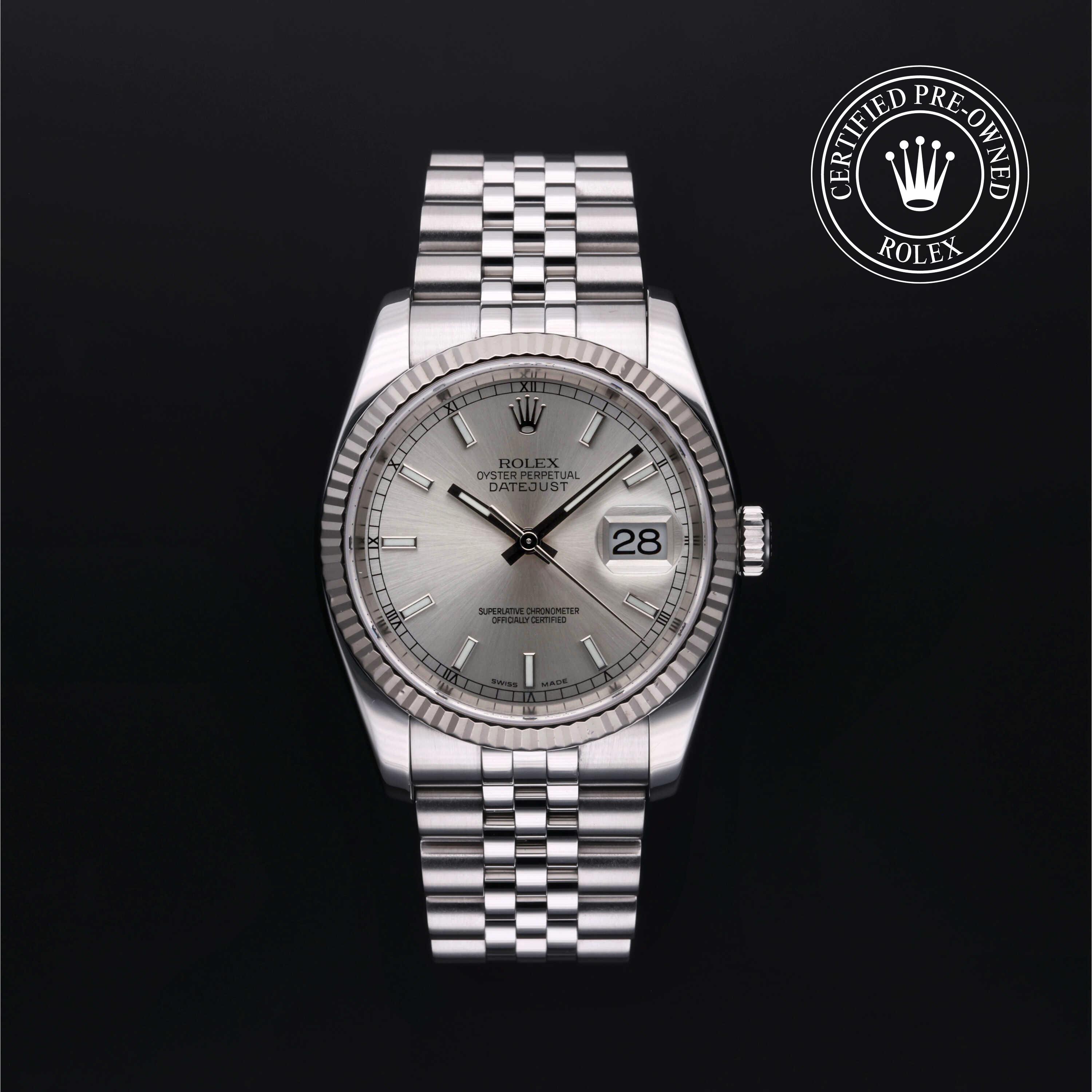 Oyster Perpetual Datejust 36