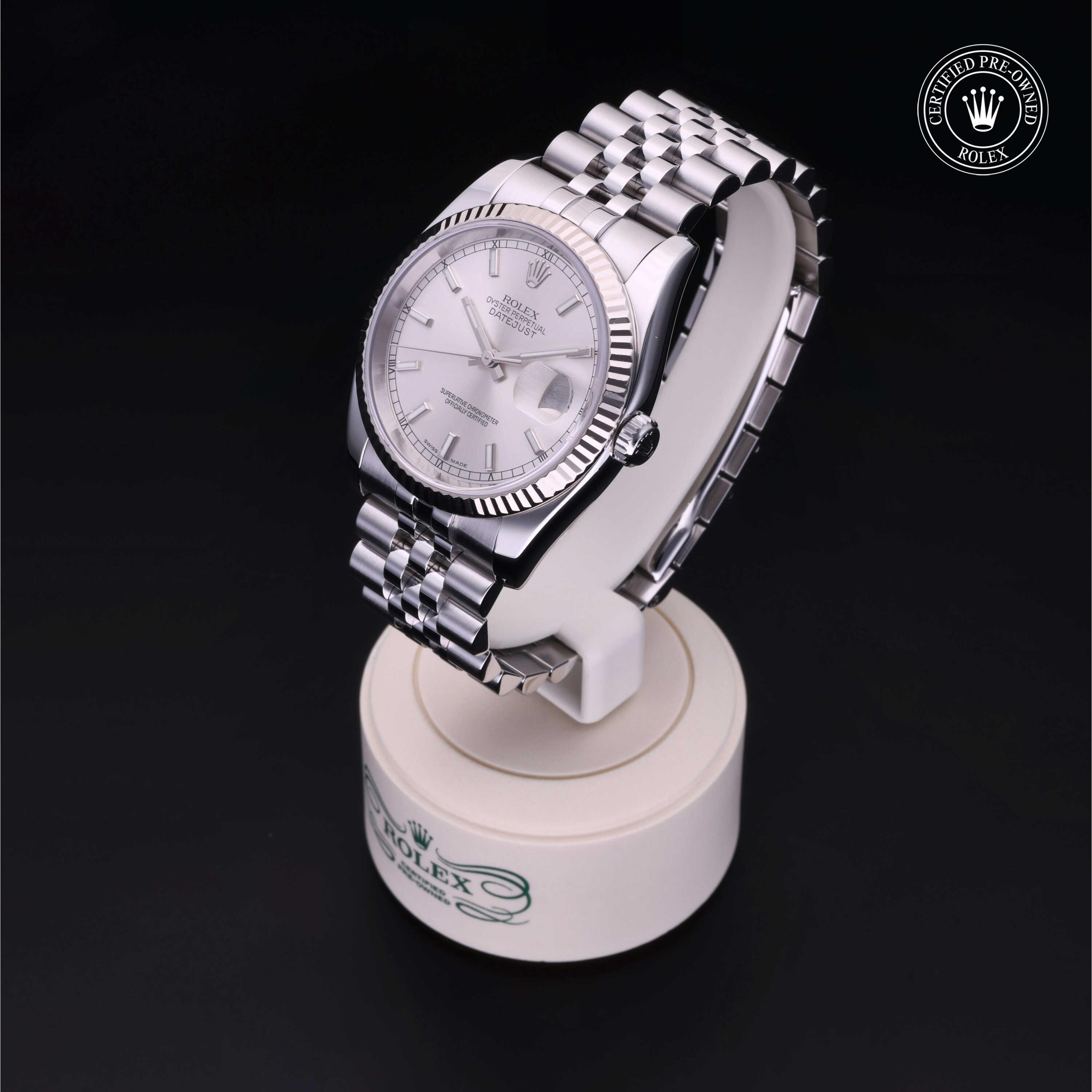 Oyster Perpetual Datejust 36