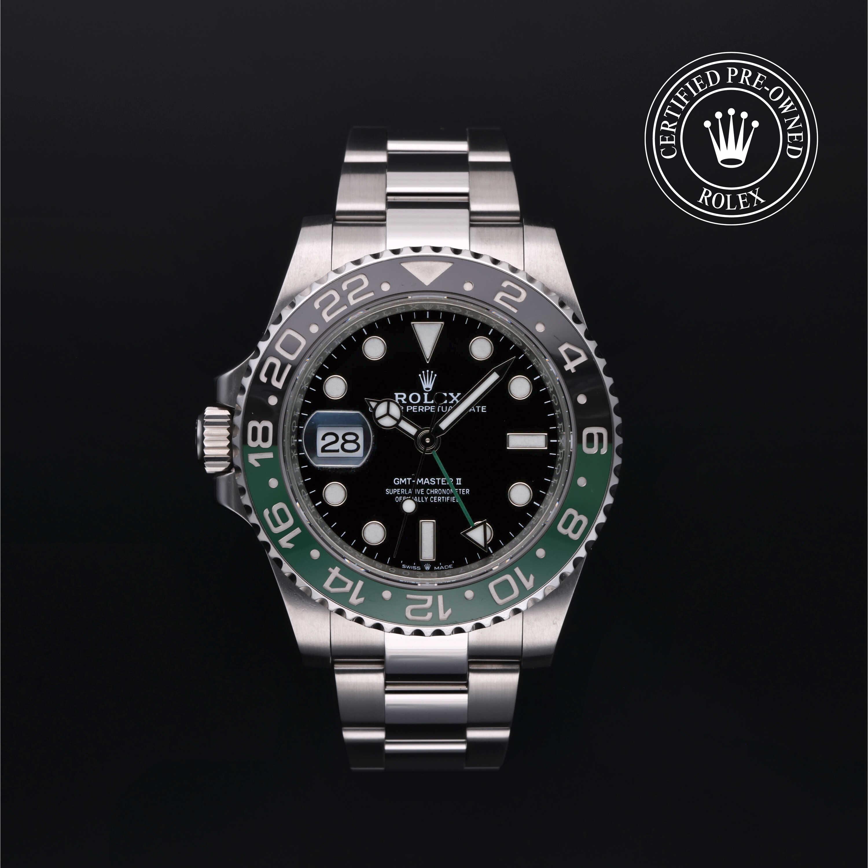 Oyster Perpetual GMT-Master II