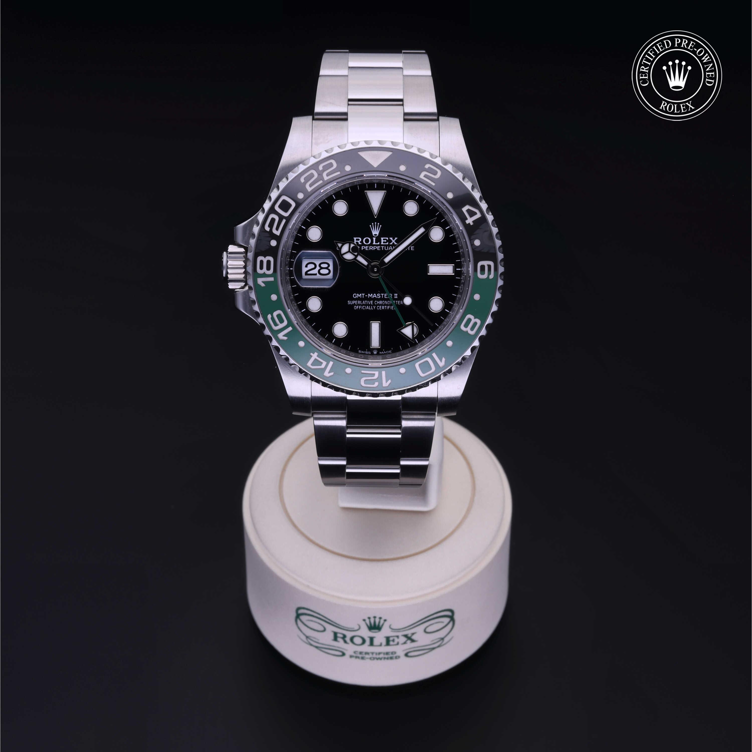 Oyster Perpetual GMT-Master II