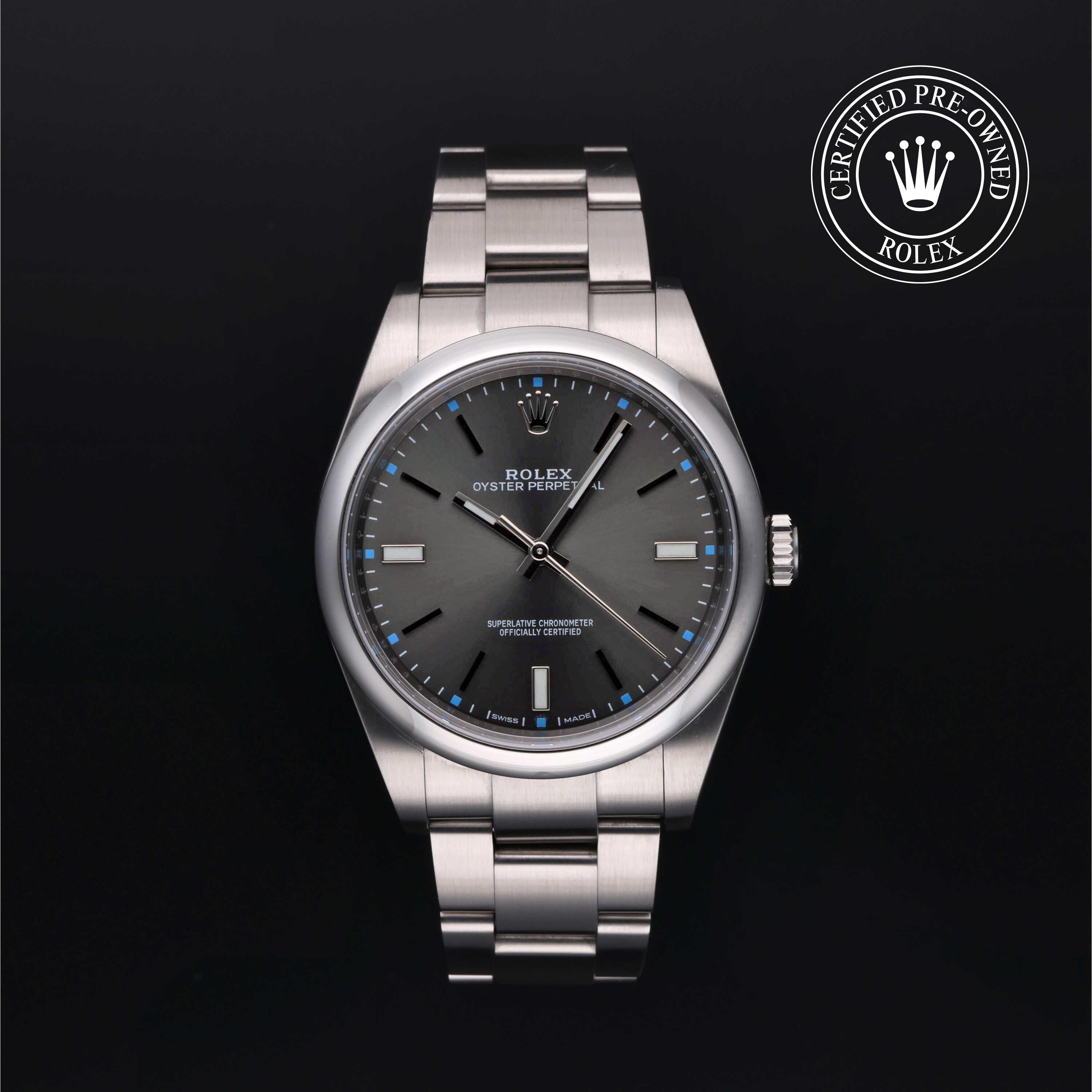 Oyster Perpetual 39