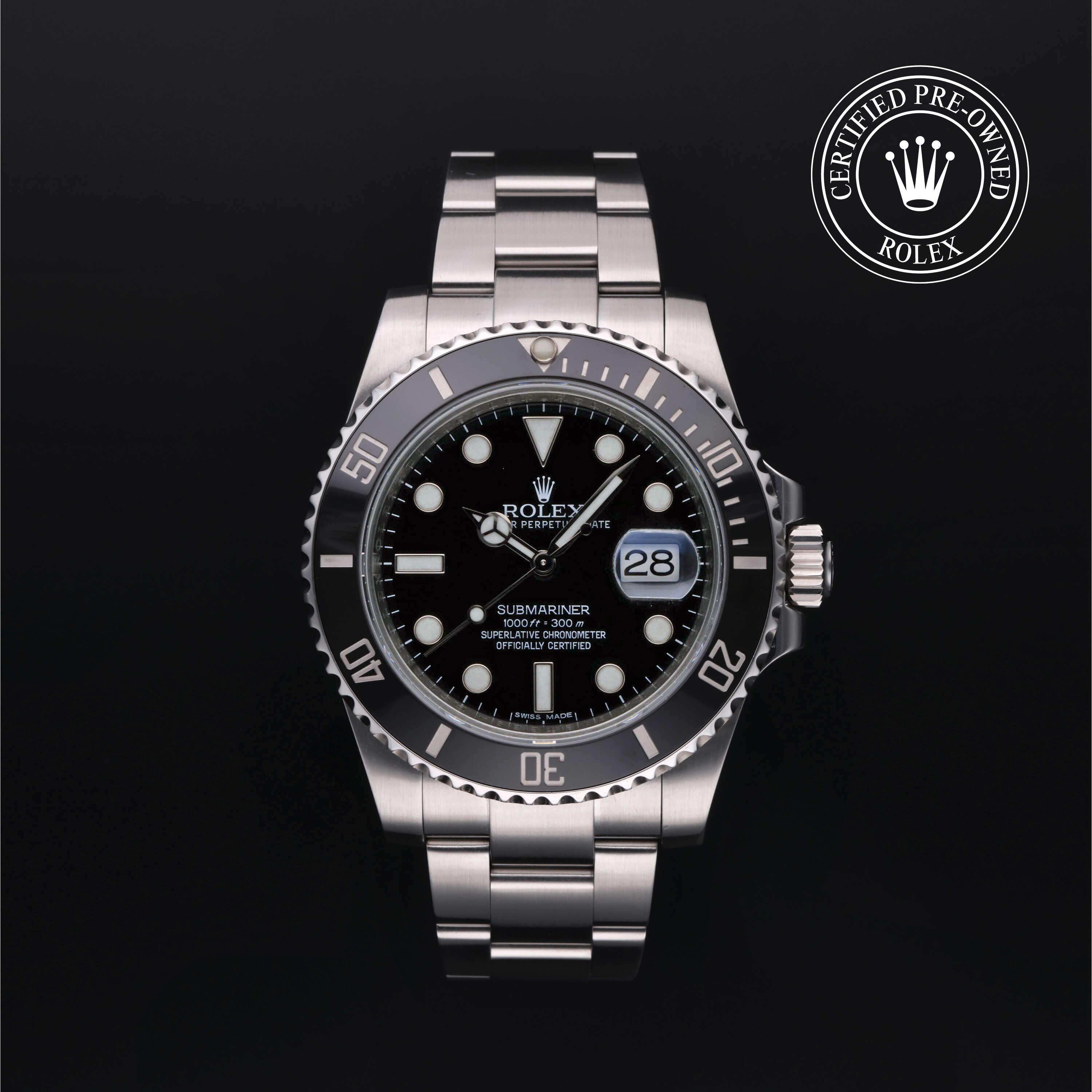 Oyster Perpetual Submariner Date