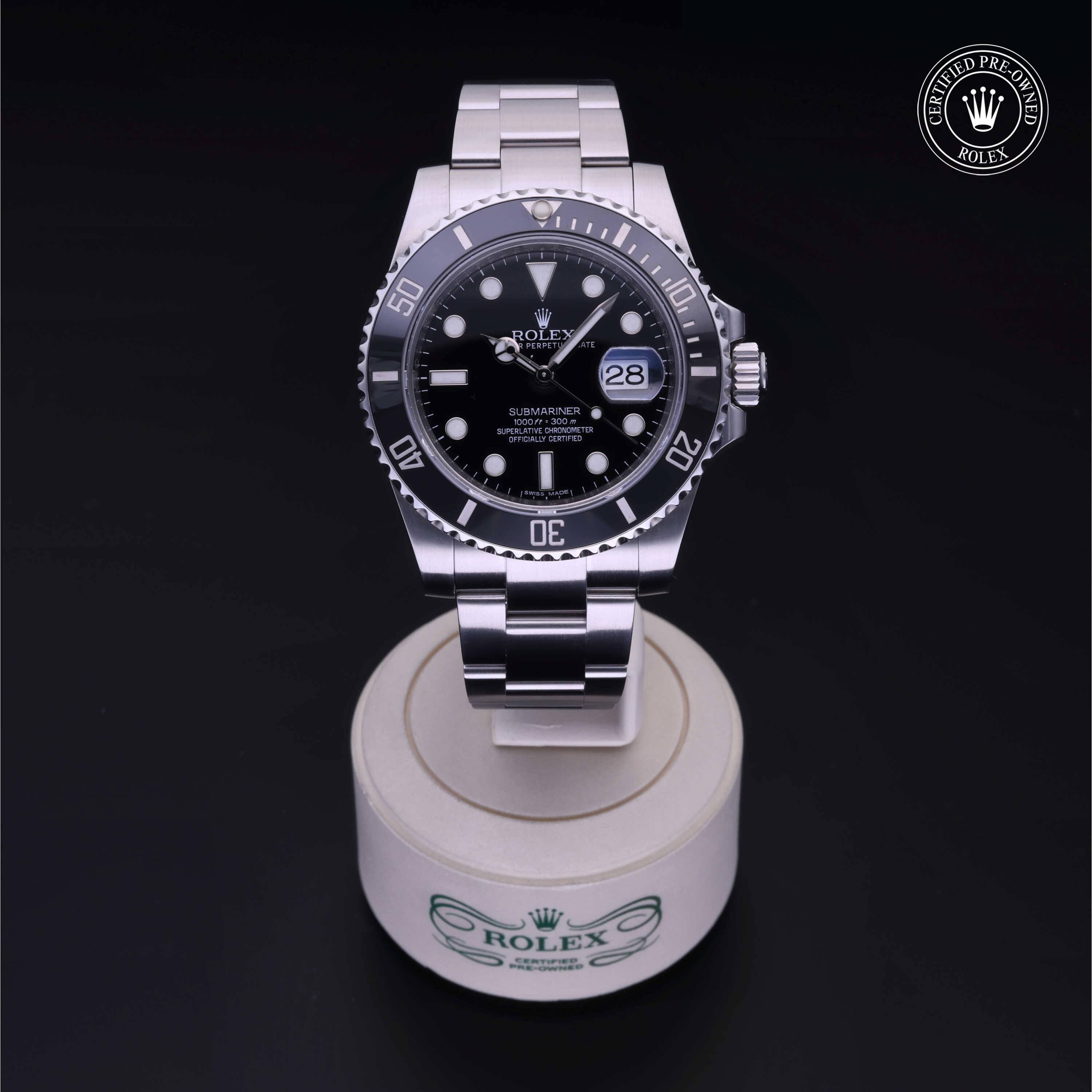 Oyster Perpetual Submariner Date