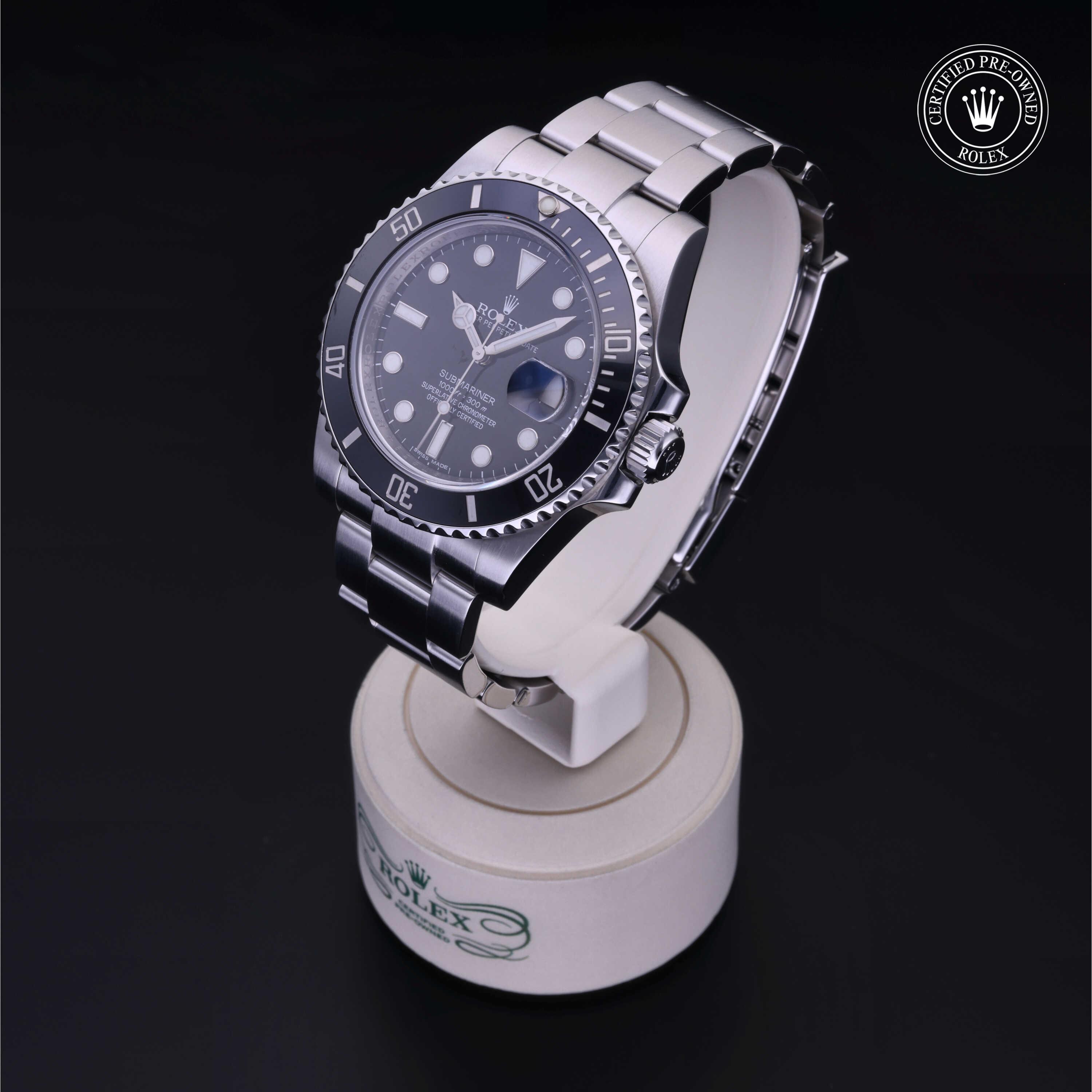 Oyster Perpetual Submariner Date
