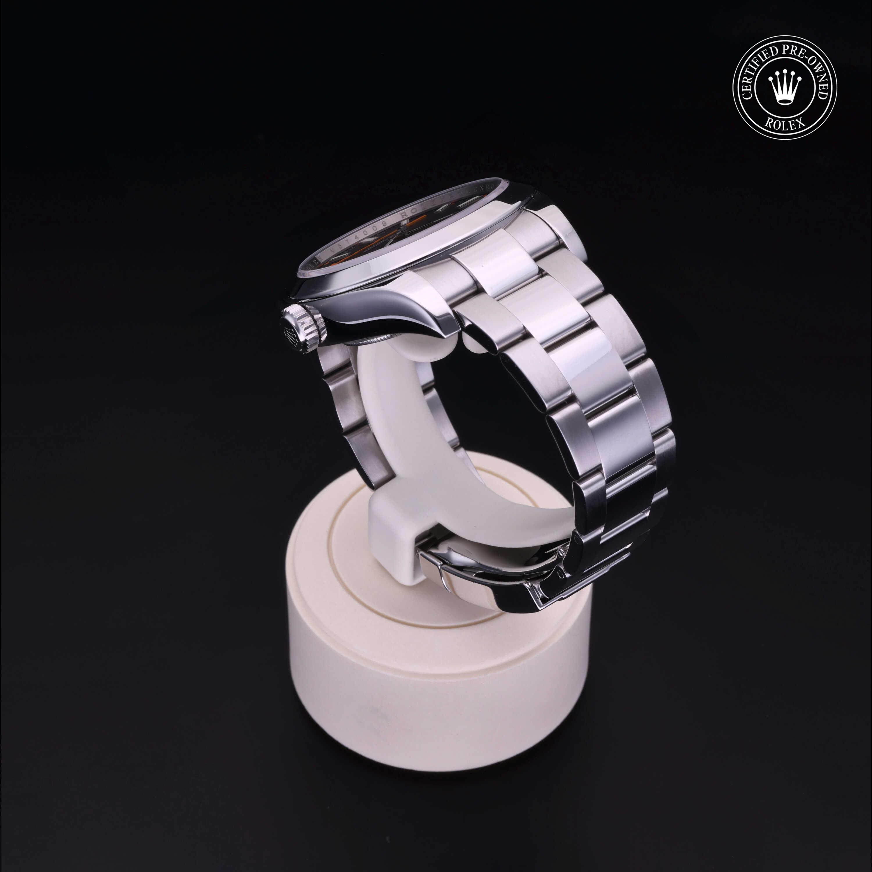 Oyster Perpetual Milgauss