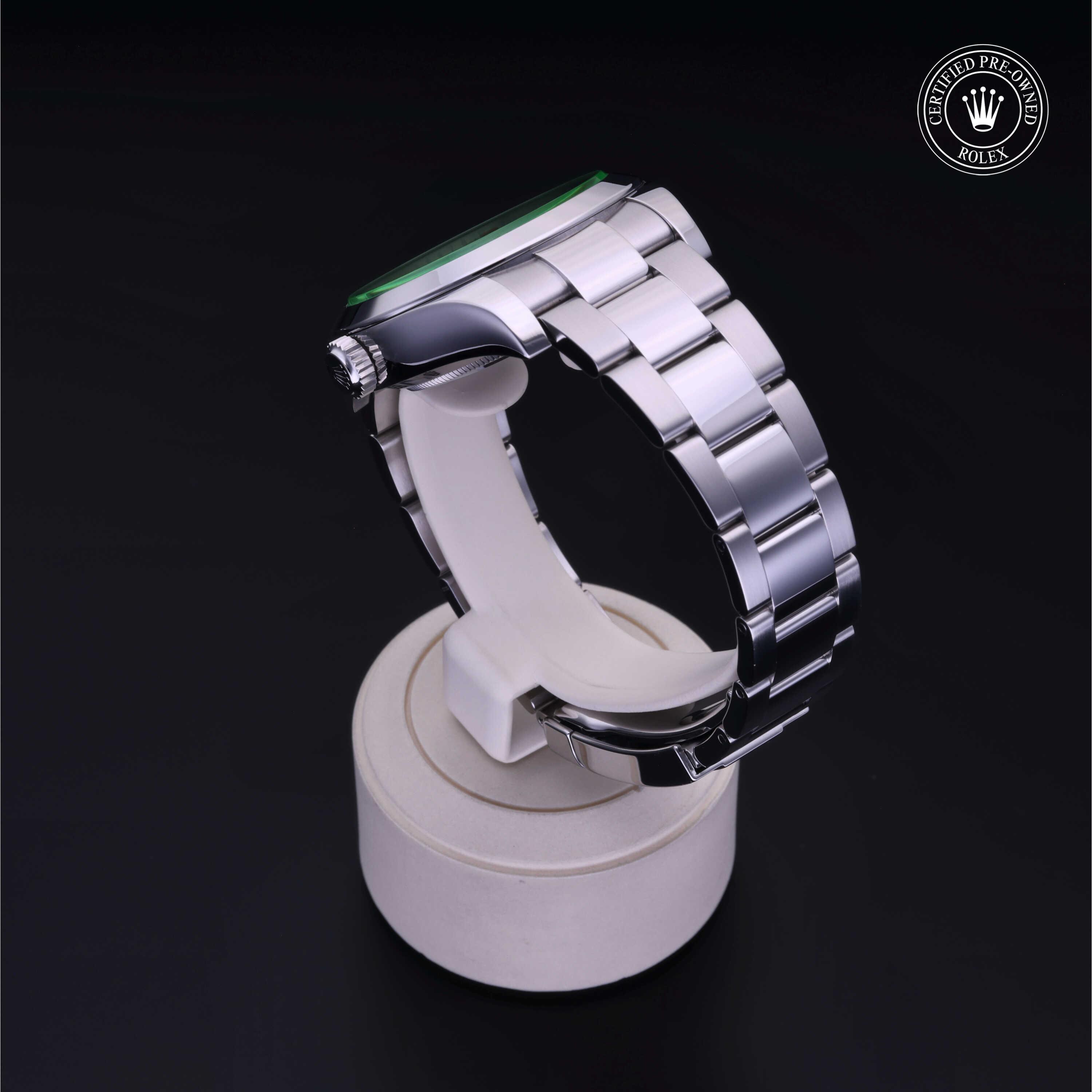 Oyster Perpetual Milgauss