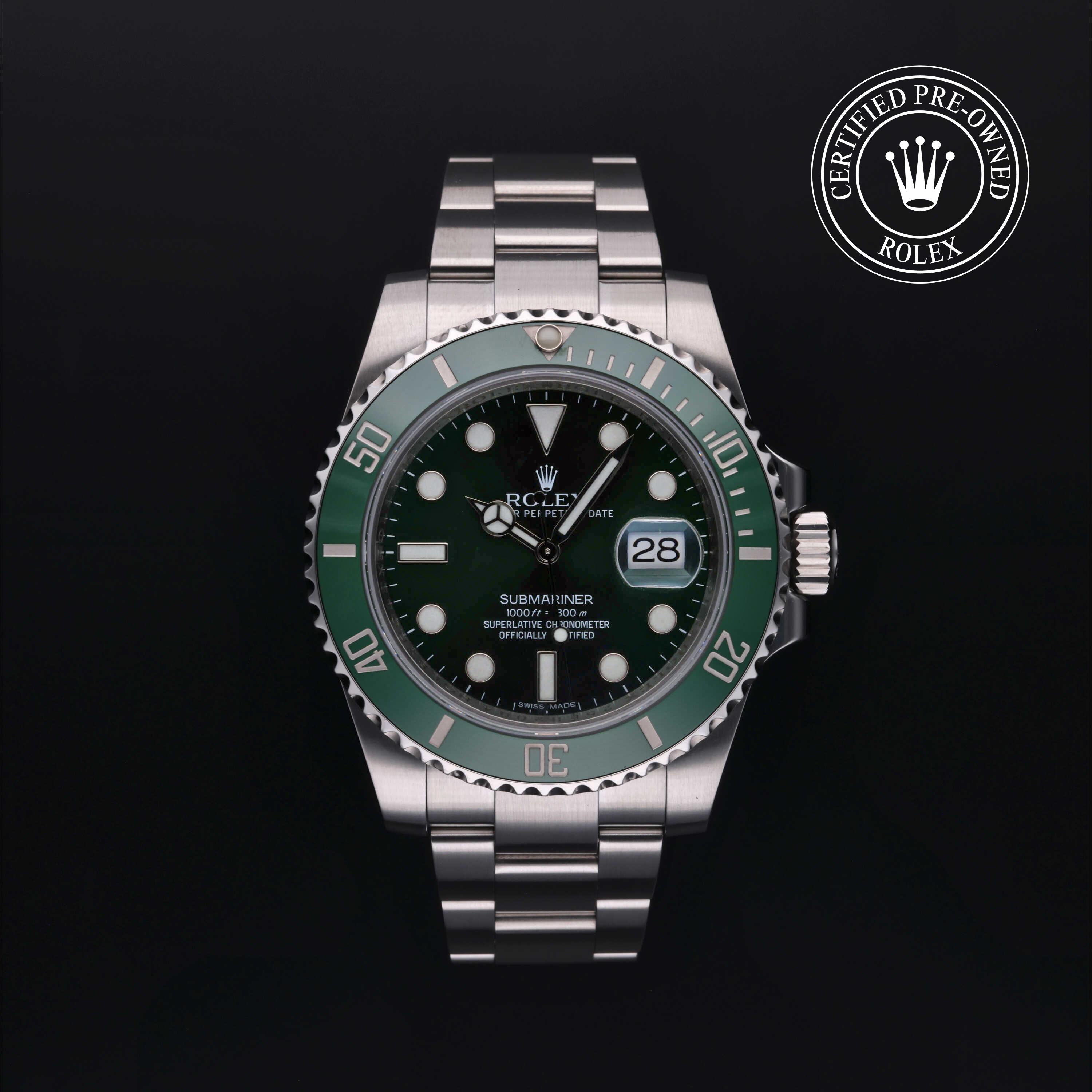 Oyster Perpetual Submariner Date
