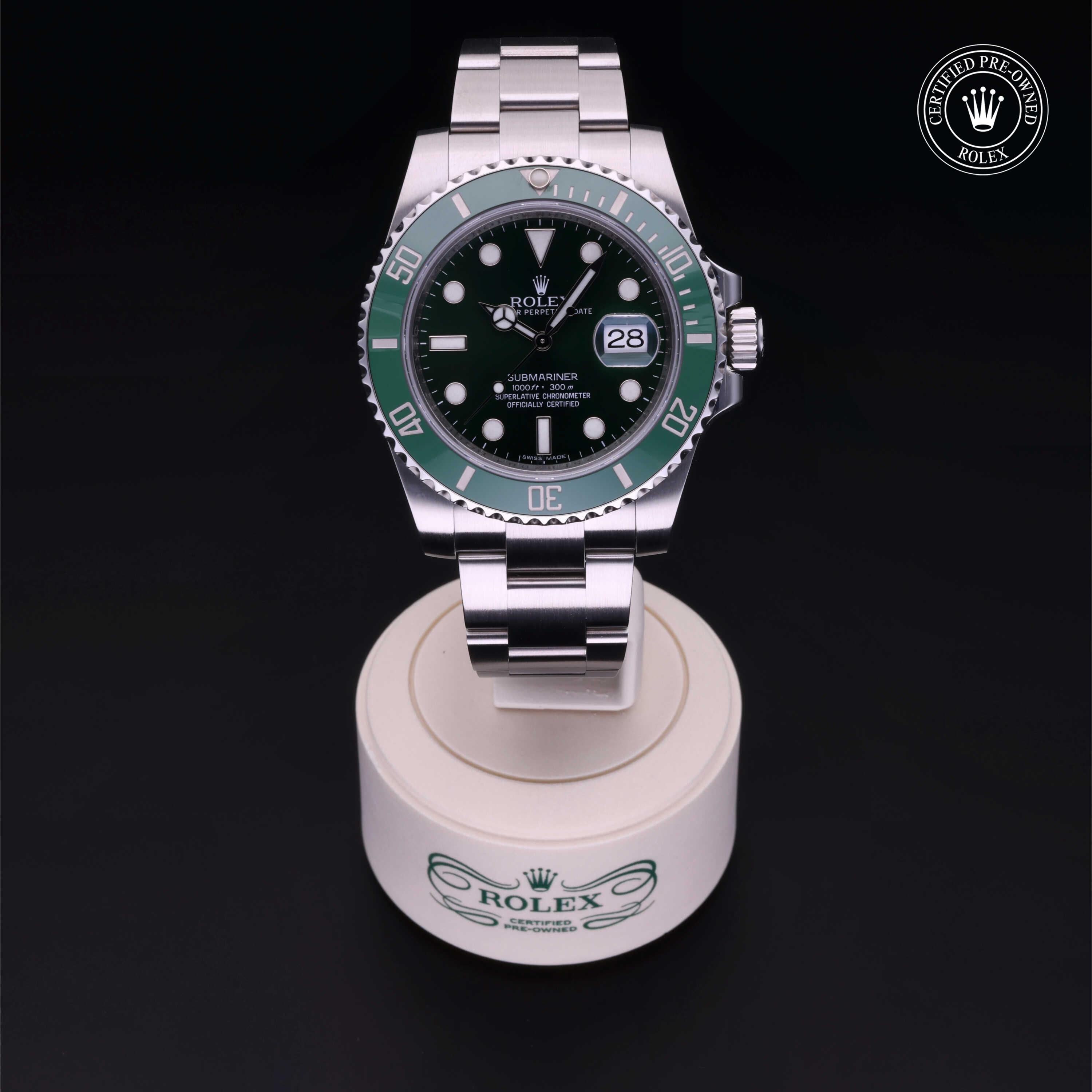 Oyster Perpetual Submariner Date