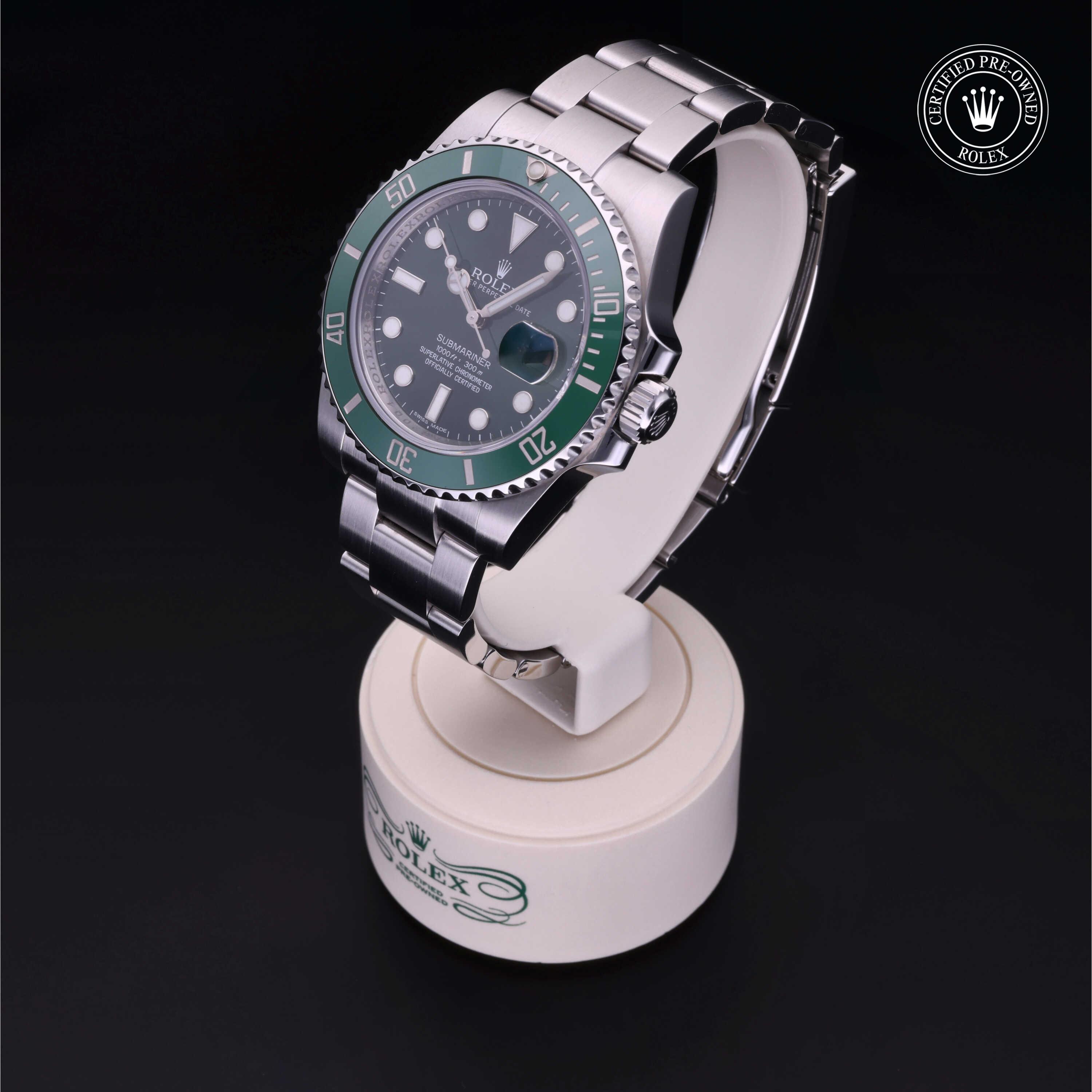 Oyster Perpetual Submariner Date