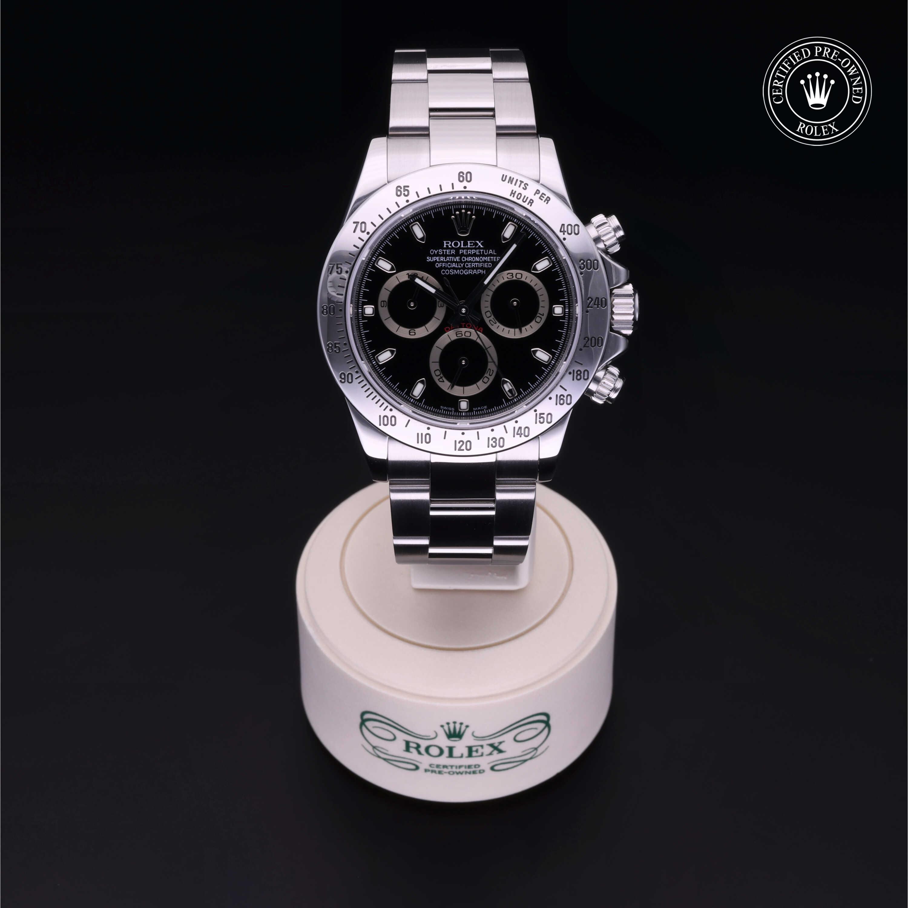 Oyster Perpetual Cosmograph Daytona