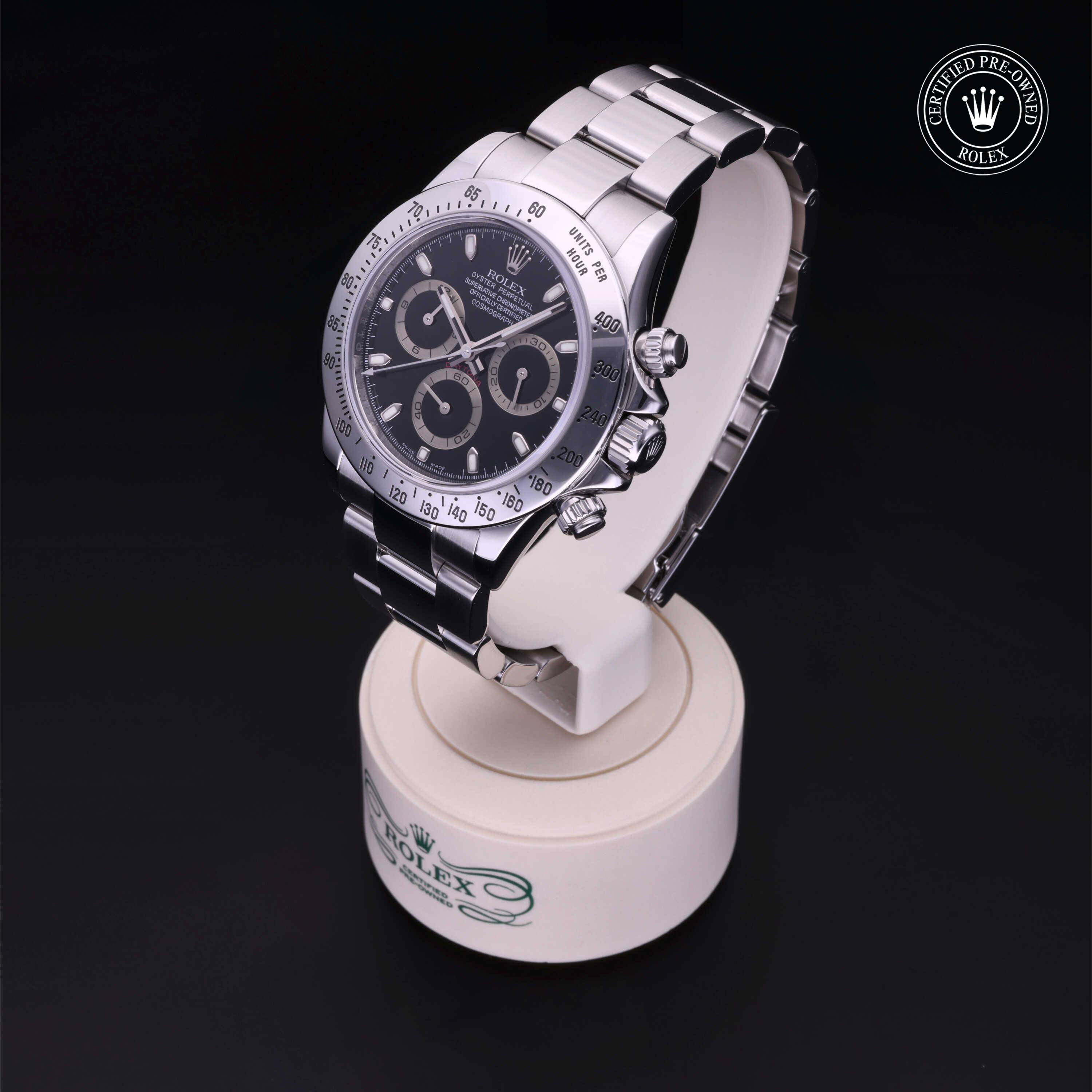Oyster Perpetual Cosmograph Daytona