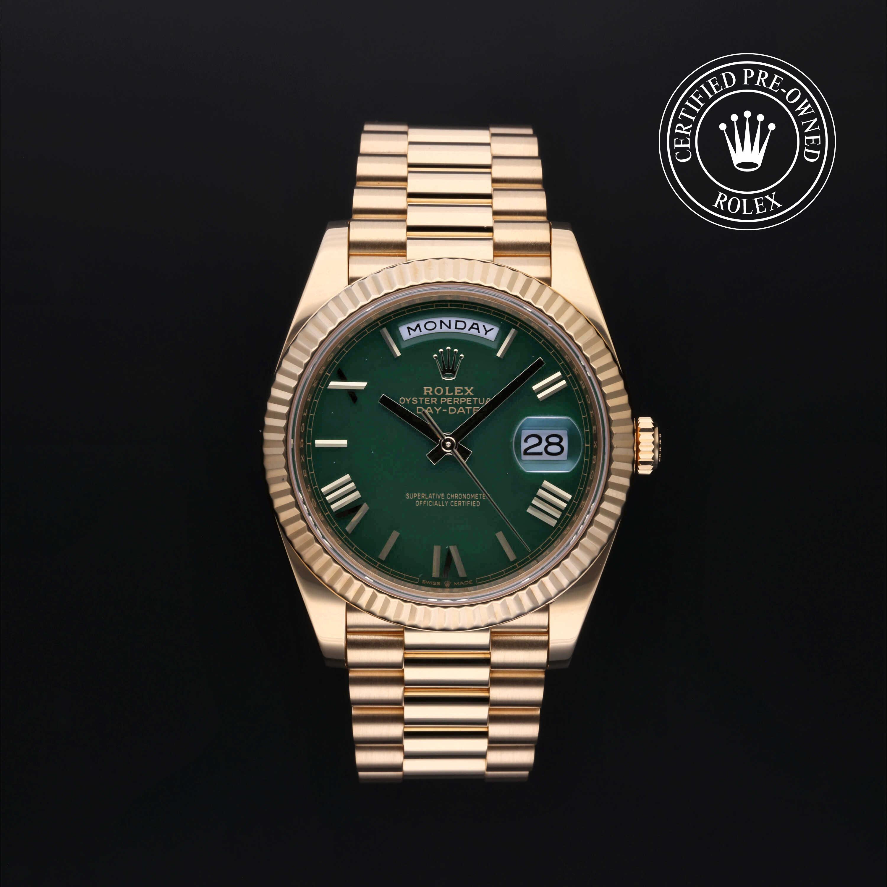 Oyster Perpetual Day-Date 40