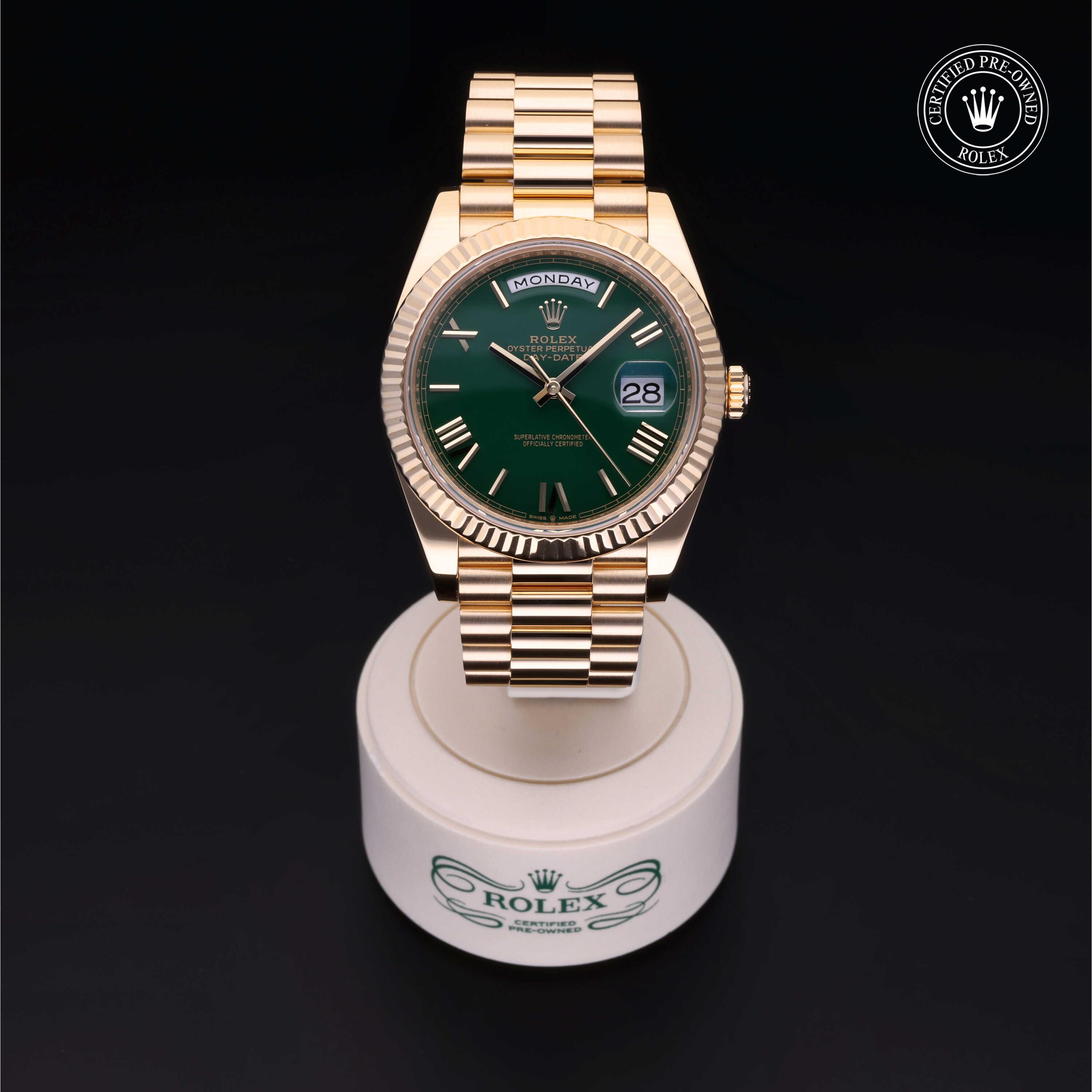 Oyster Perpetual Day-Date 40