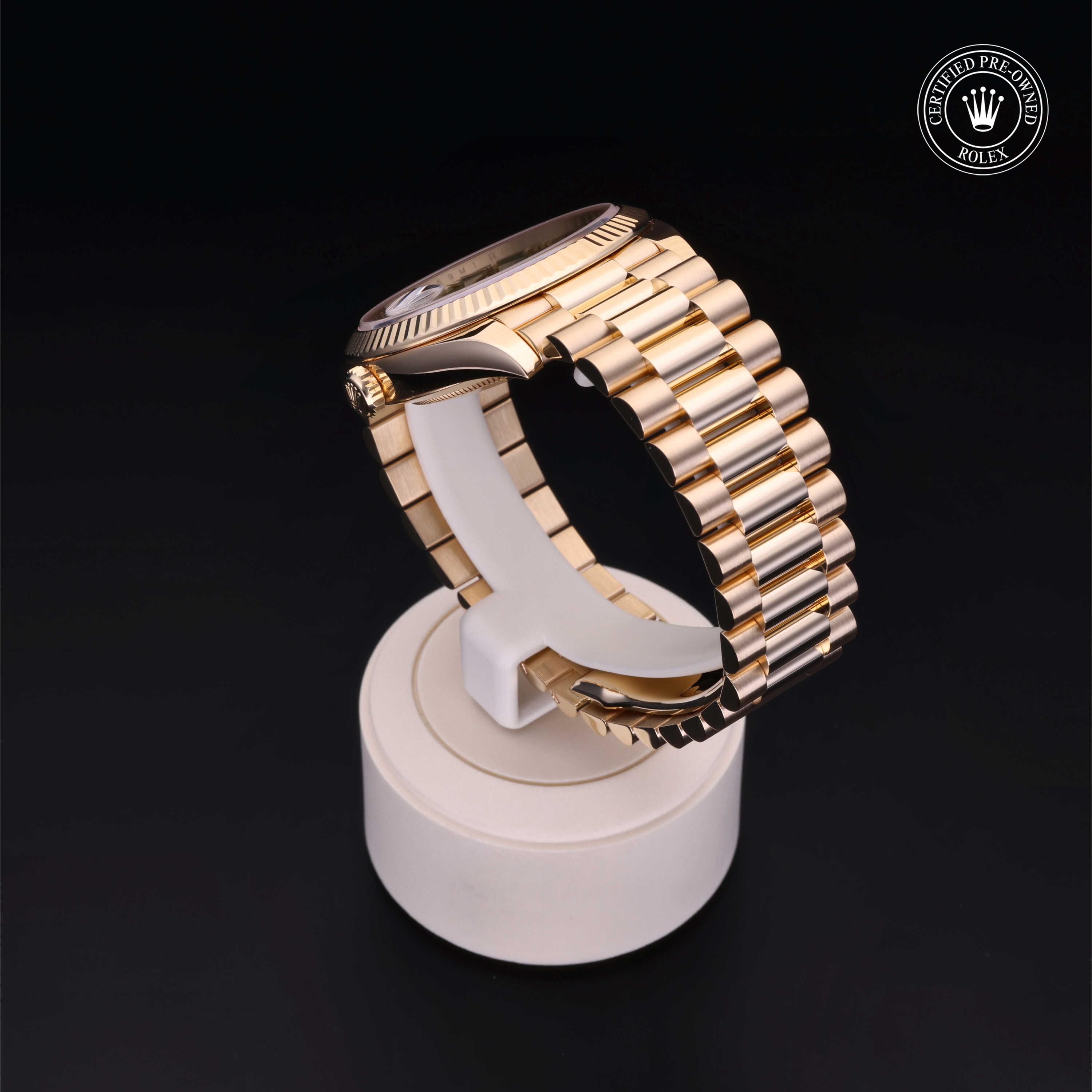 Oyster Perpetual Day-Date 40