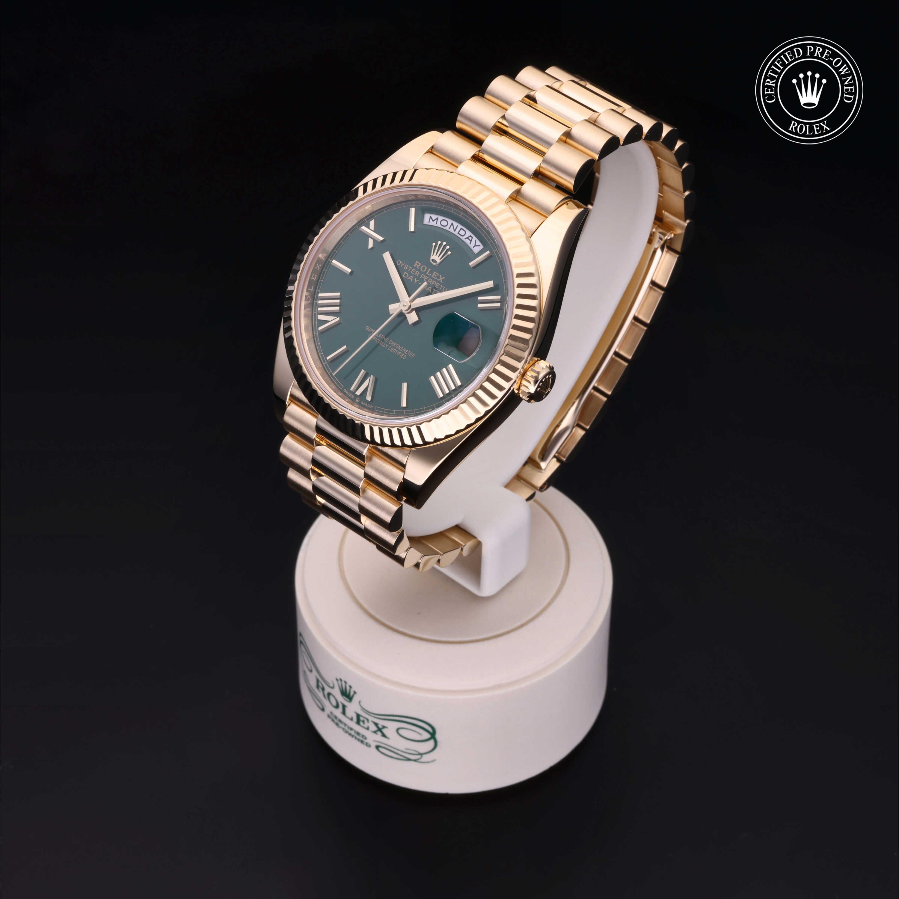 Oyster Perpetual Day-Date 40