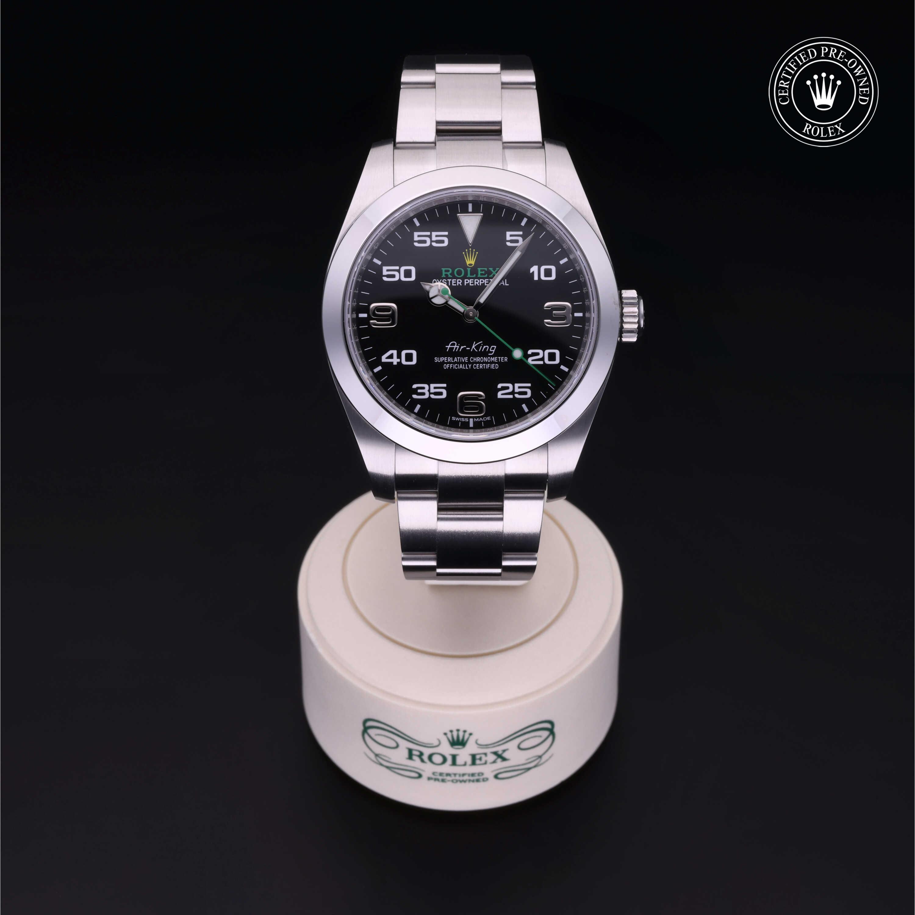 Oyster Perpetual Air-King