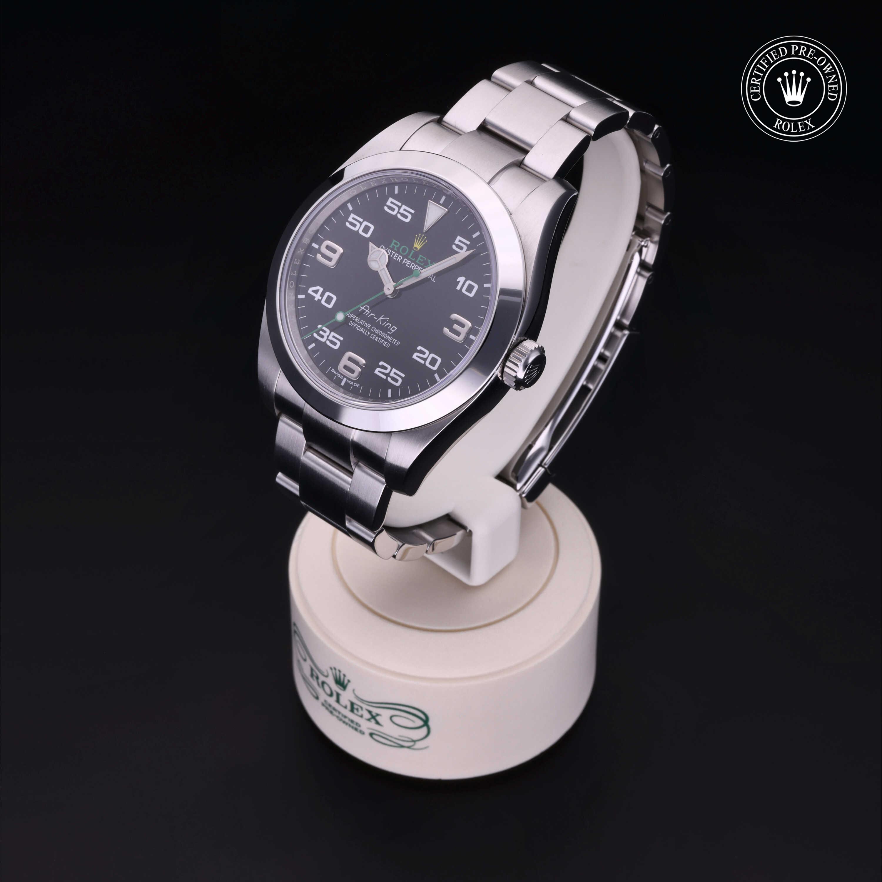 Oyster Perpetual Air-King