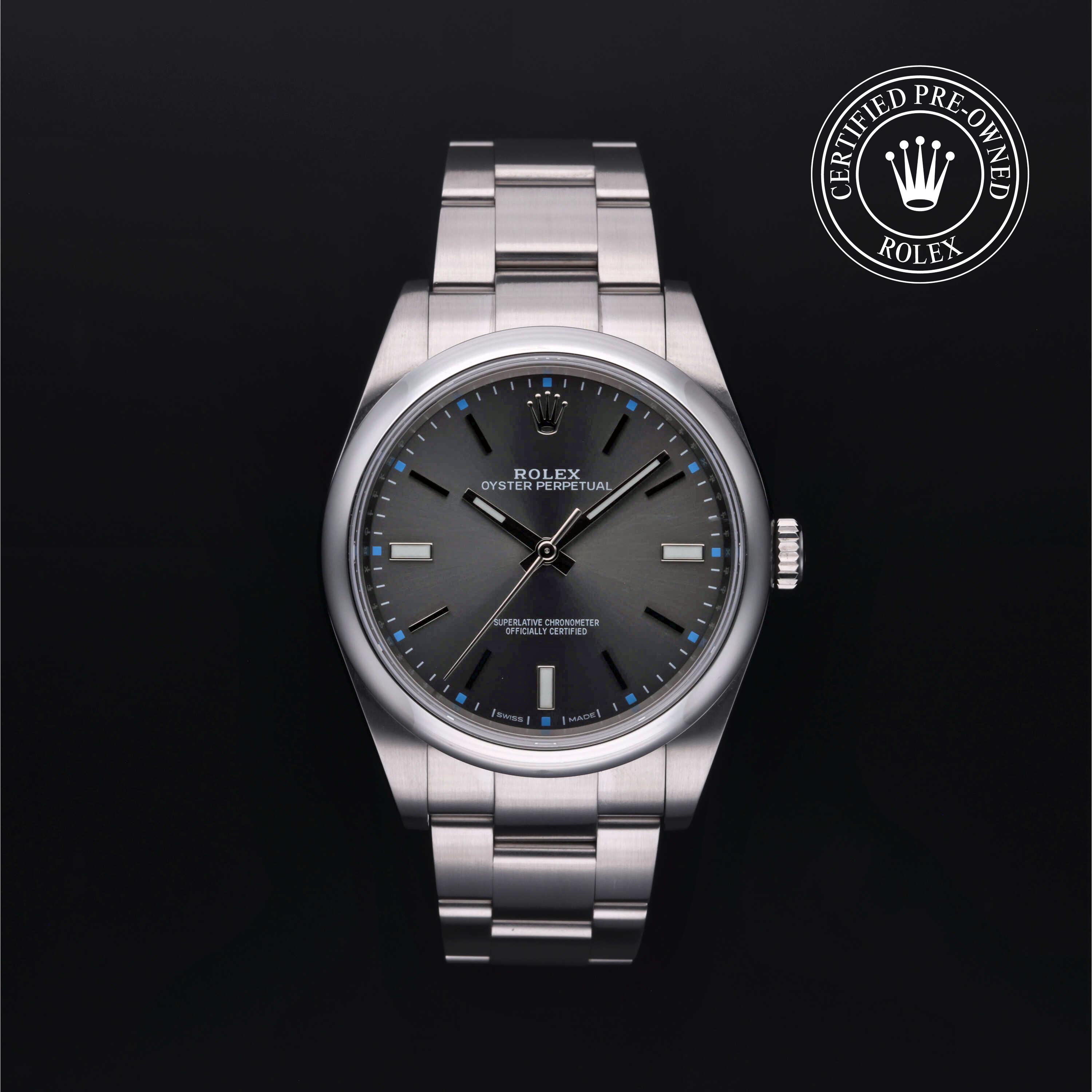 Oyster Perpetual 39