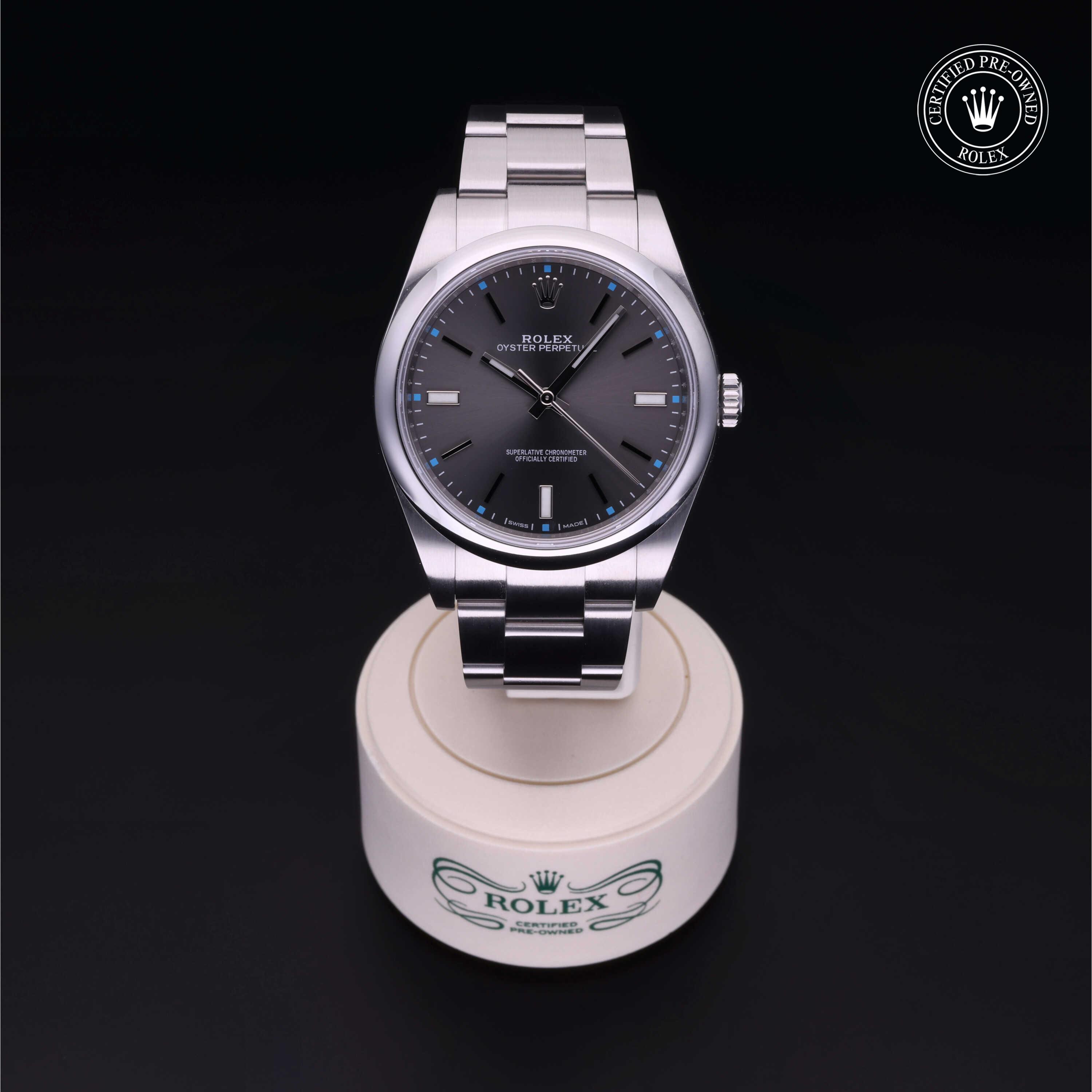 Oyster Perpetual 39