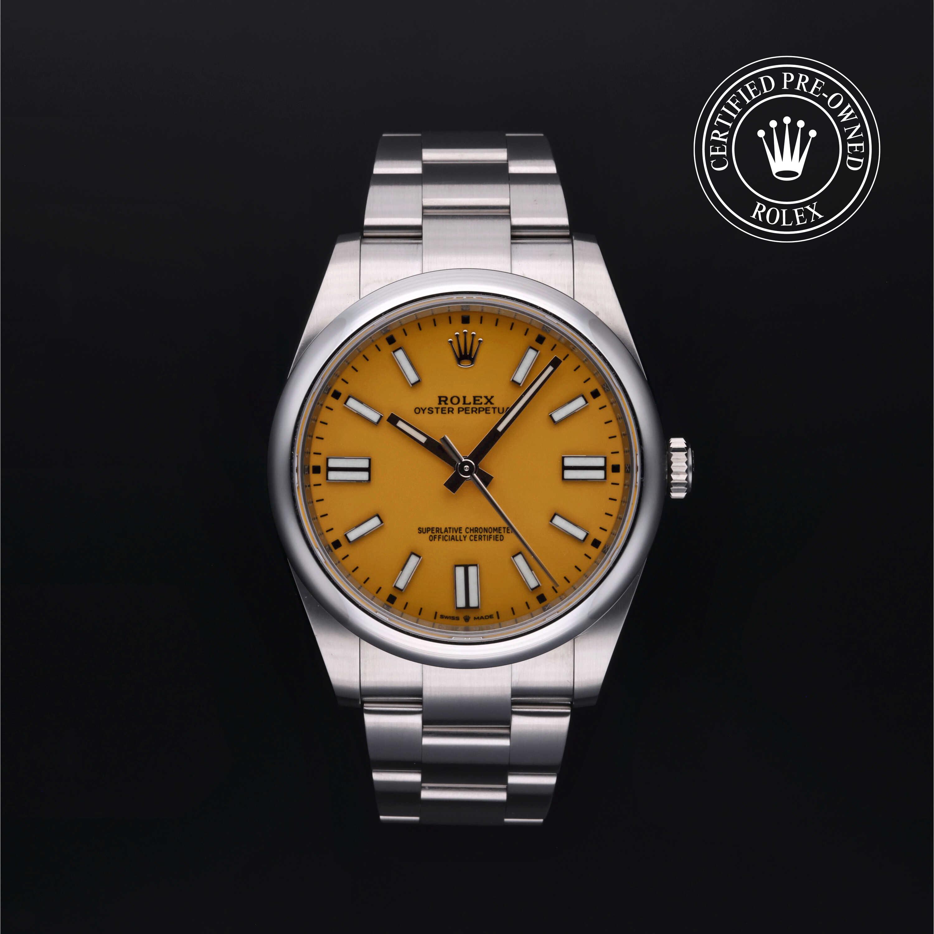 Oyster Perpetual 41