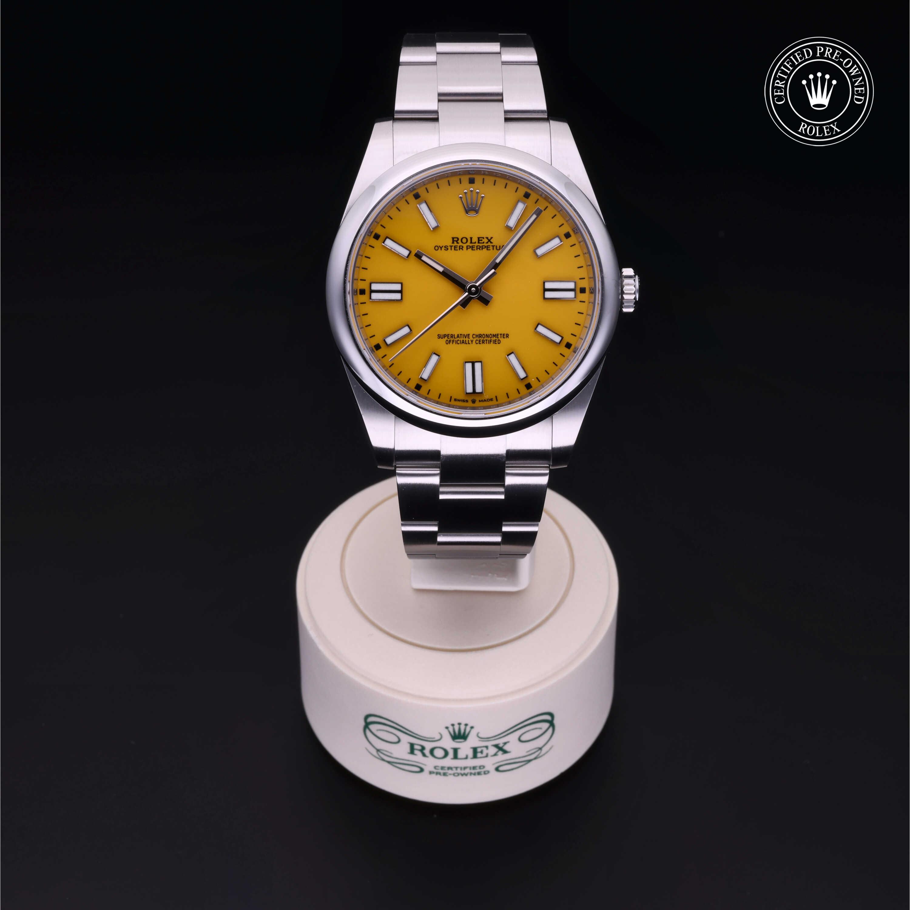 Oyster Perpetual 41